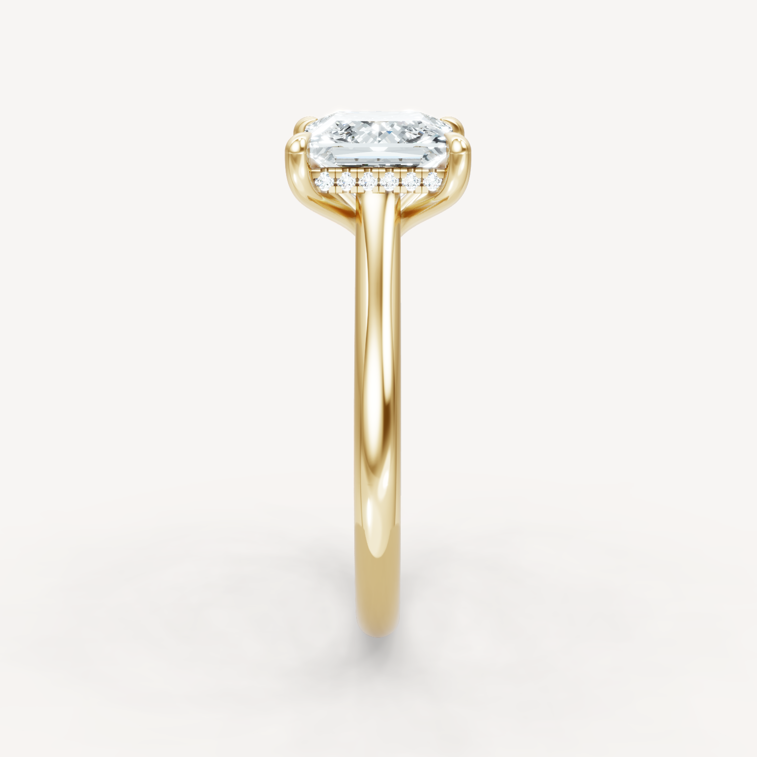 The Magnolia - Princess - Hidden Halo