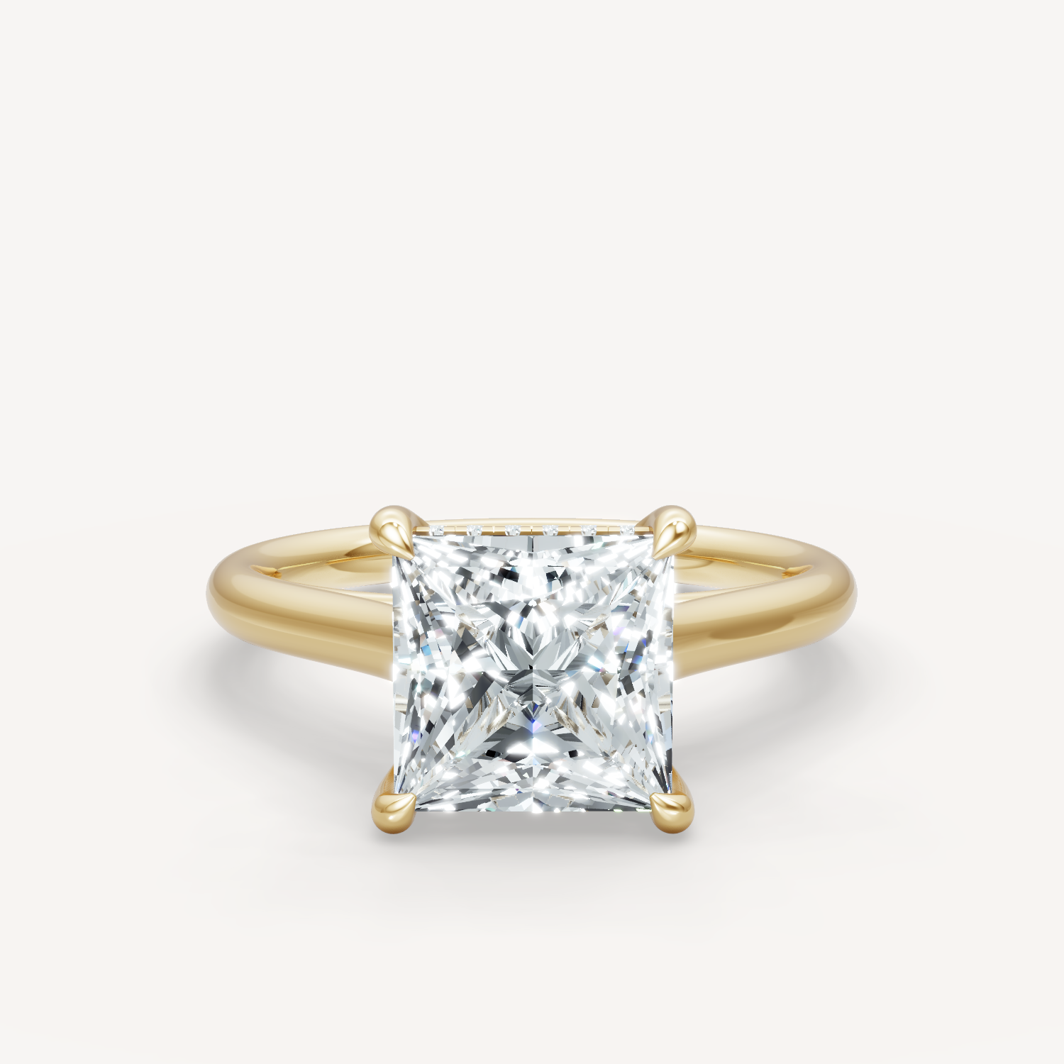 The Magnolia - Princess - Hidden Halo