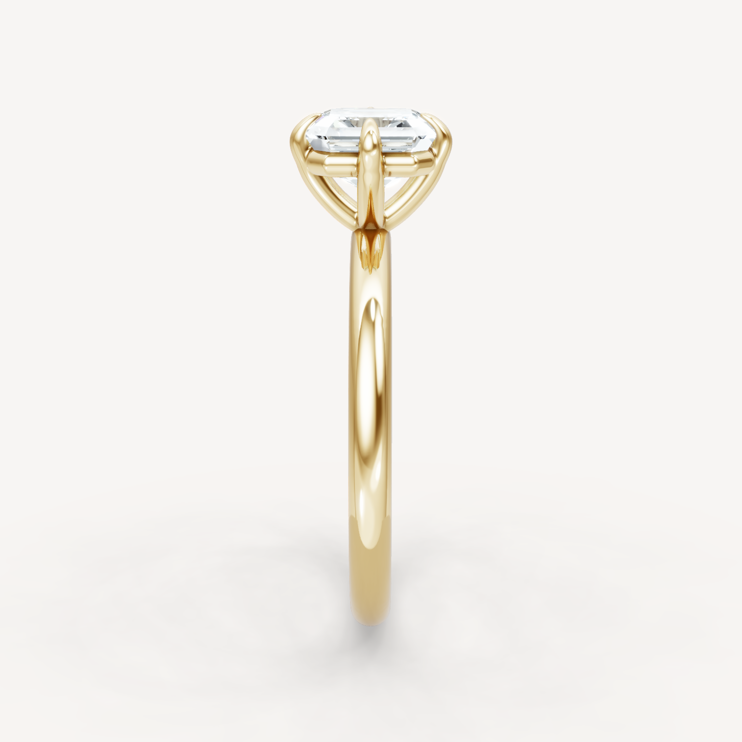Classic Compass - Asscher