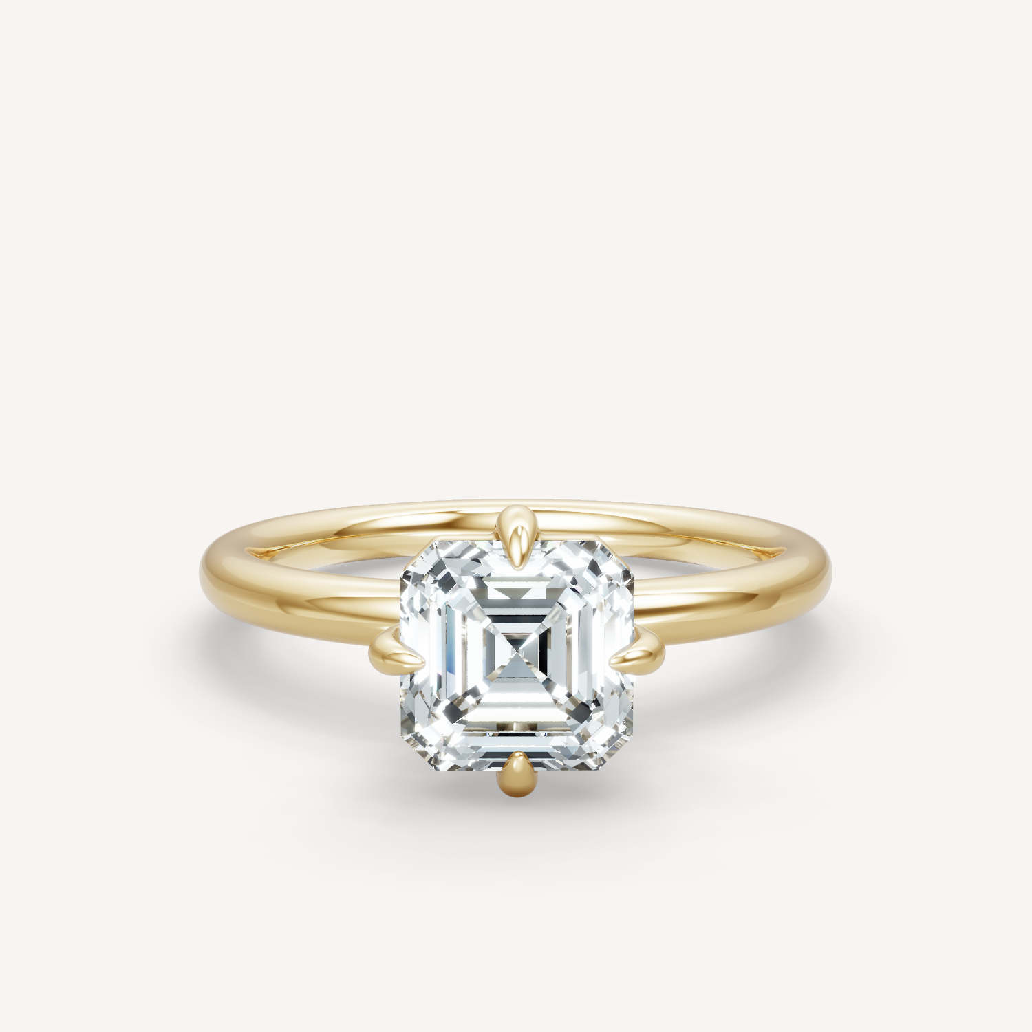 Classic Compass - Asscher