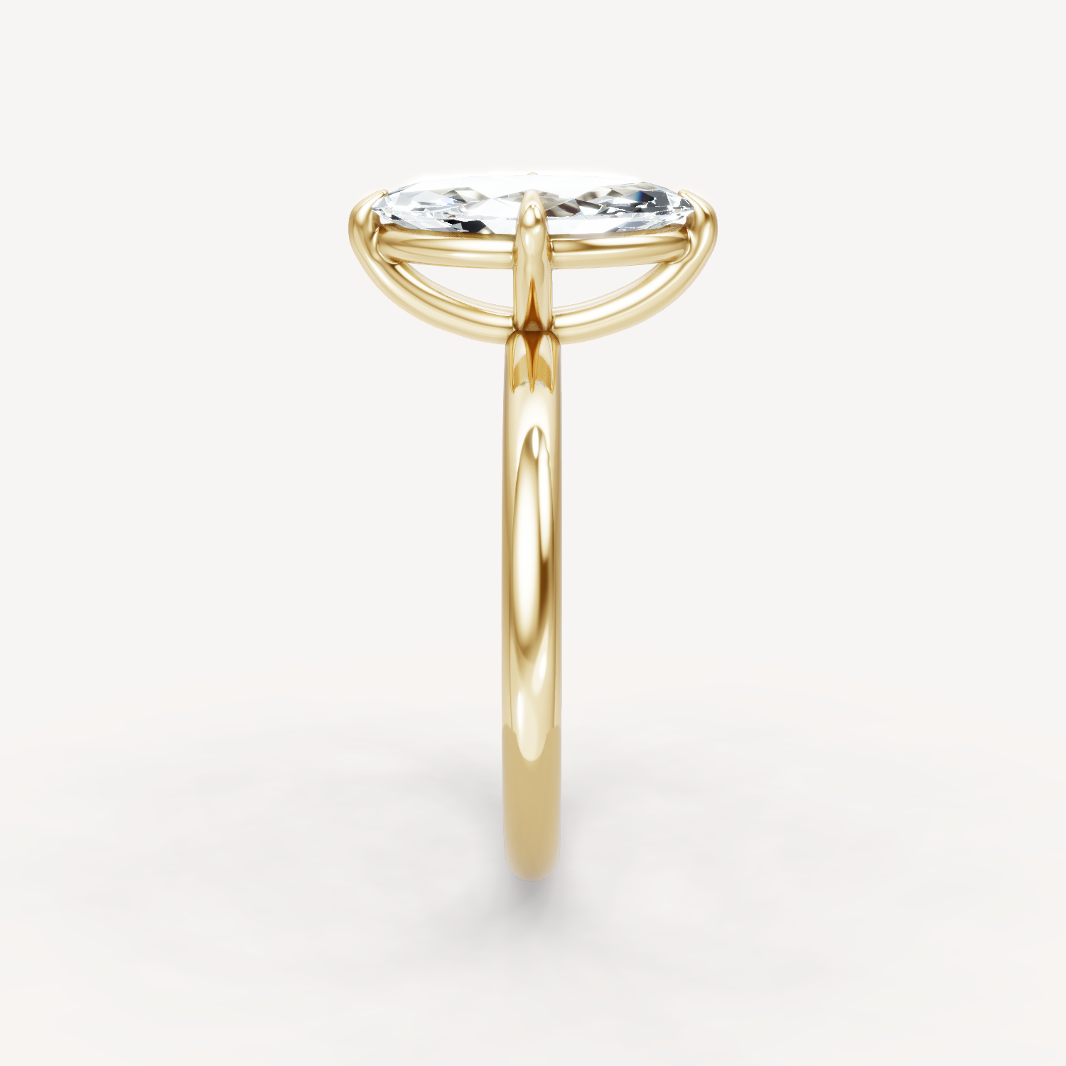 Classic Compass - Marquise