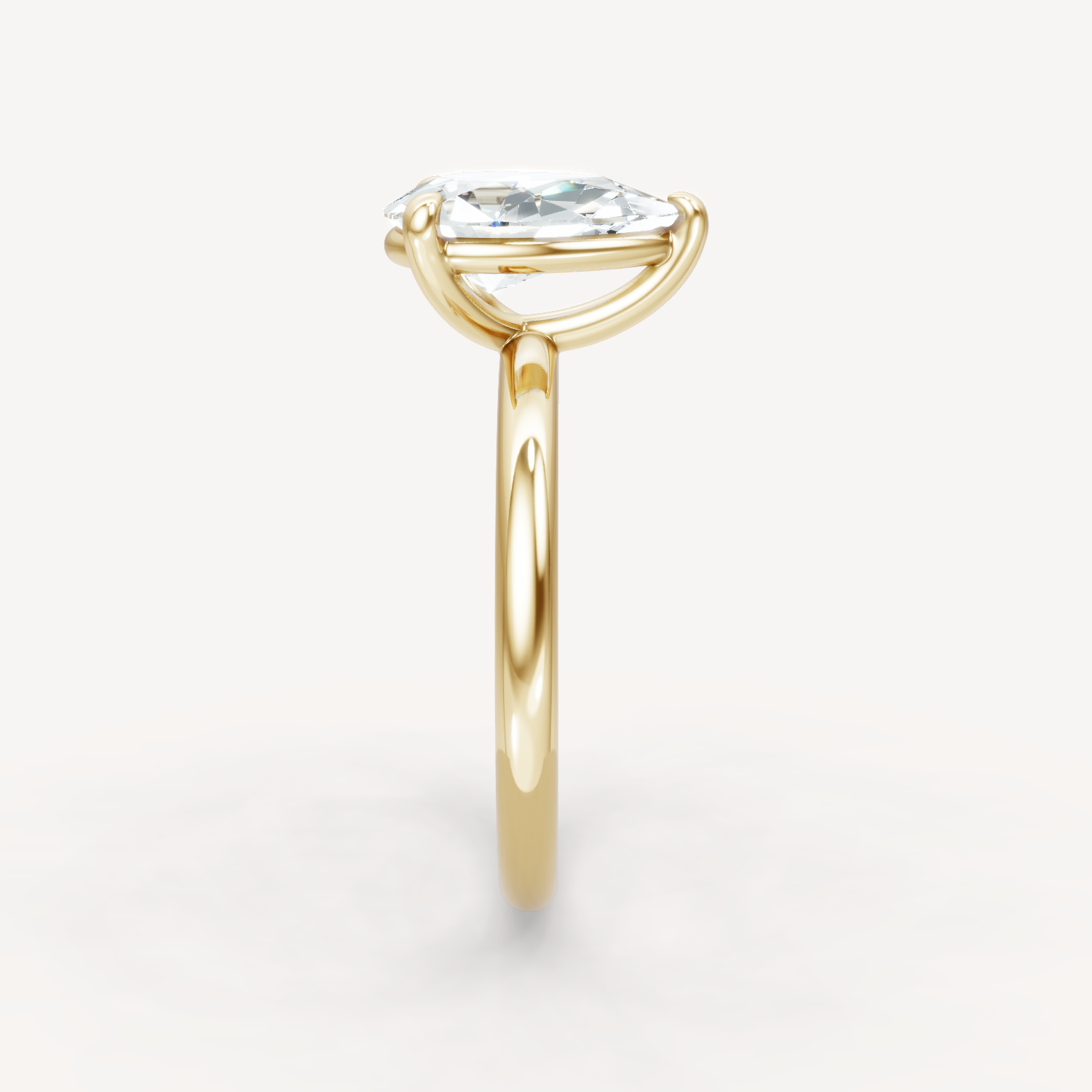 Classic Compass - Pear