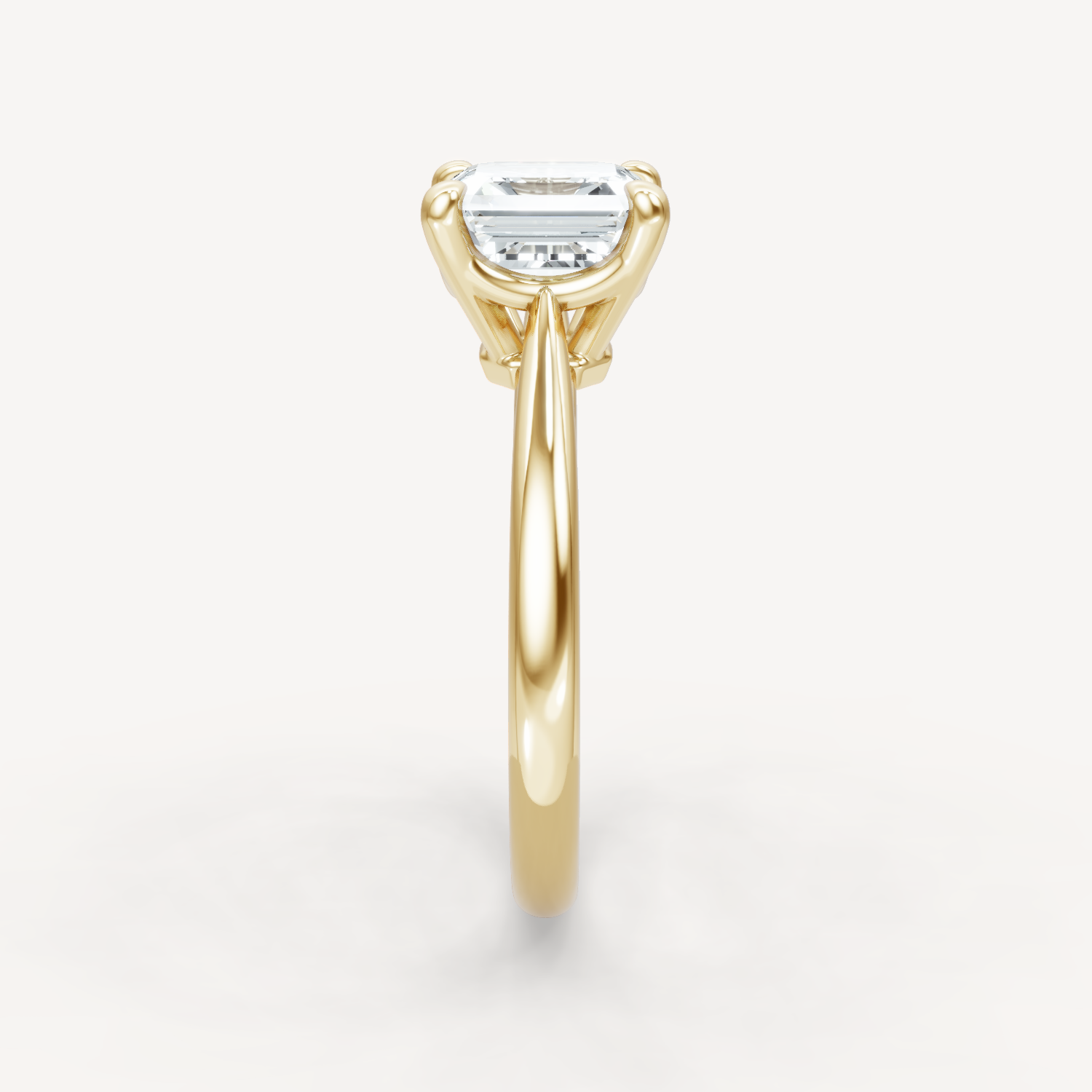 The Ravenel - Asscher