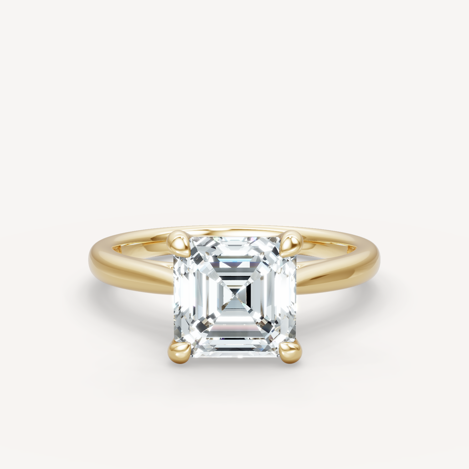 The Ravenel - Asscher