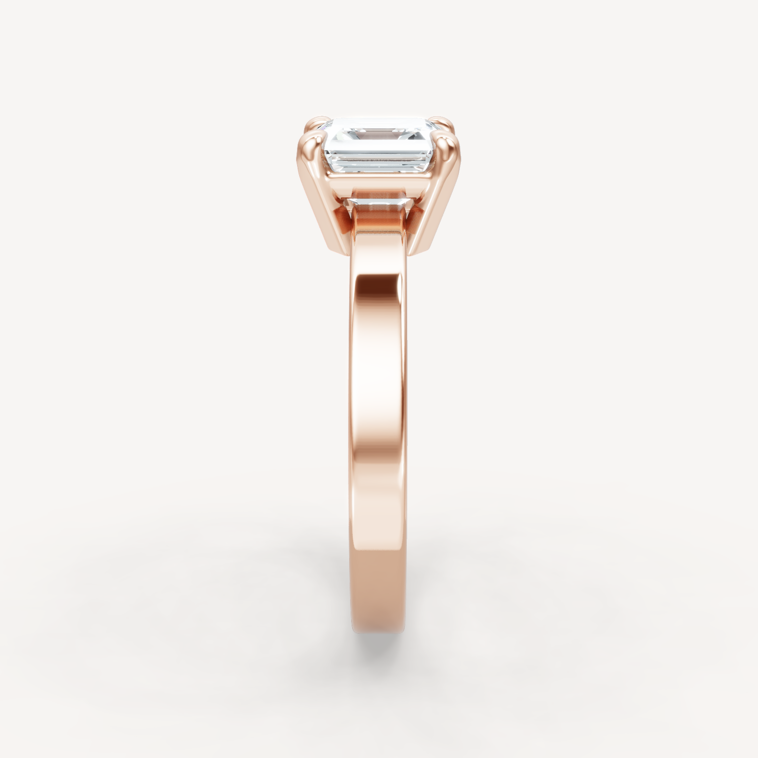 Sleek Haven - Asscher