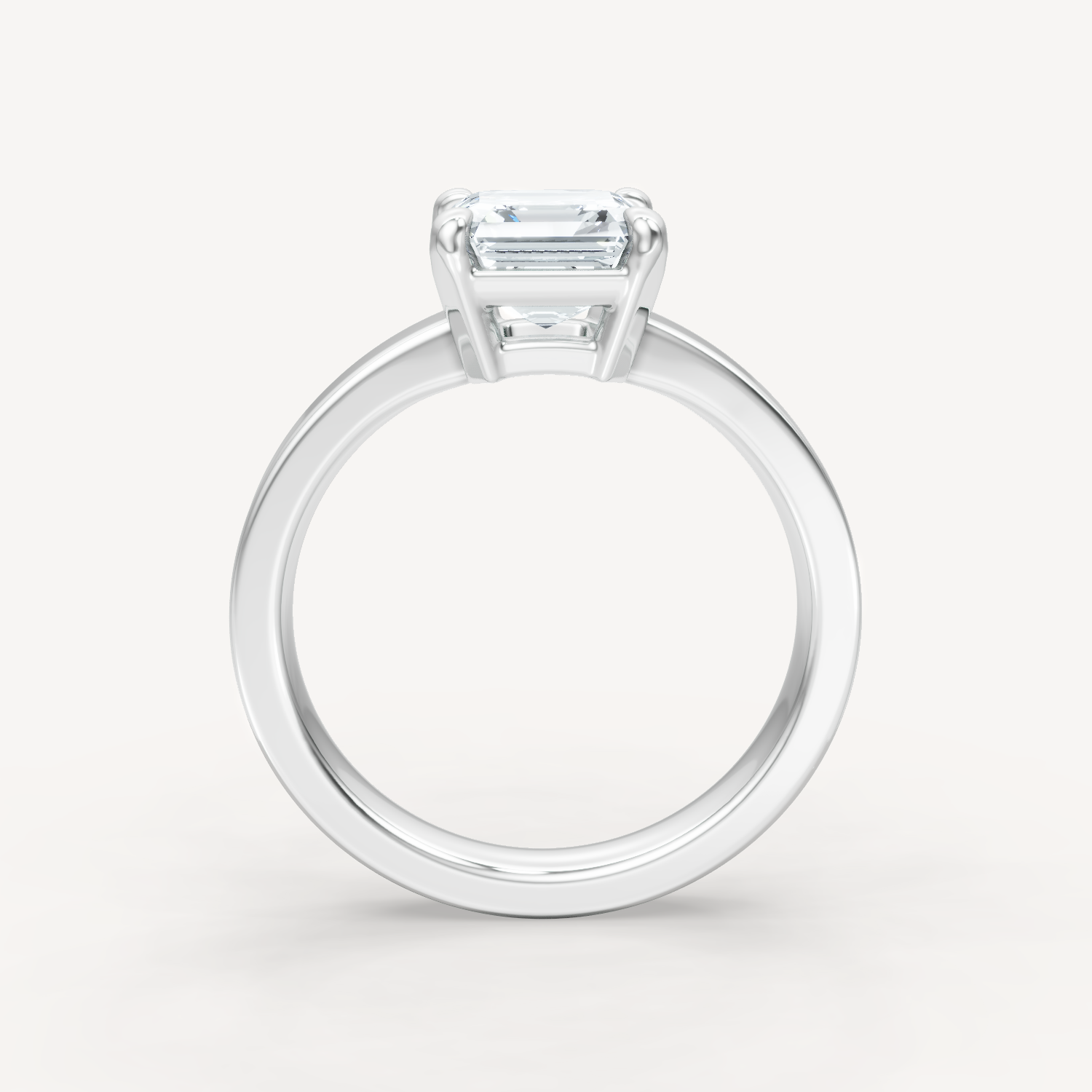 Sleek Haven - Asscher