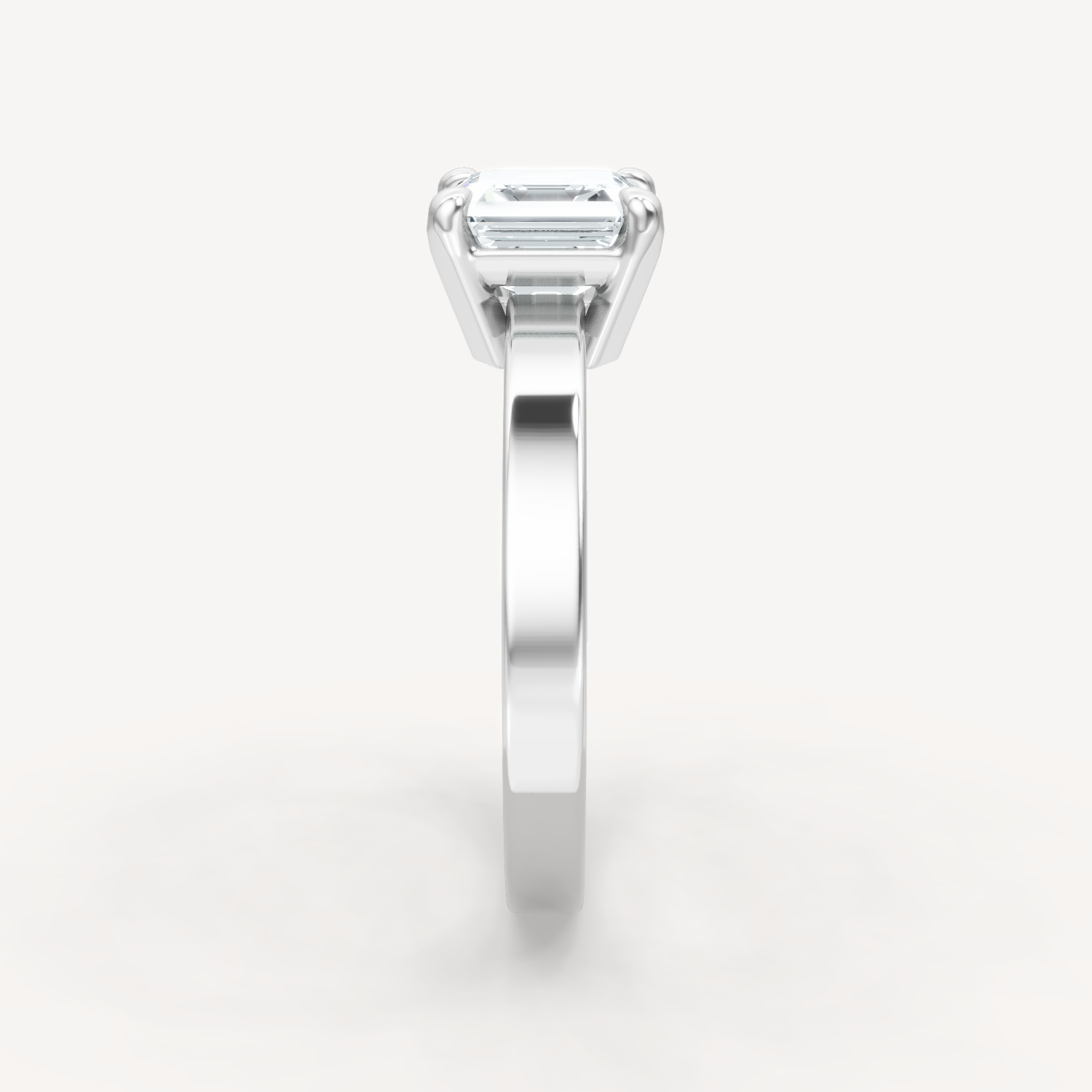 Sleek Haven - Asscher