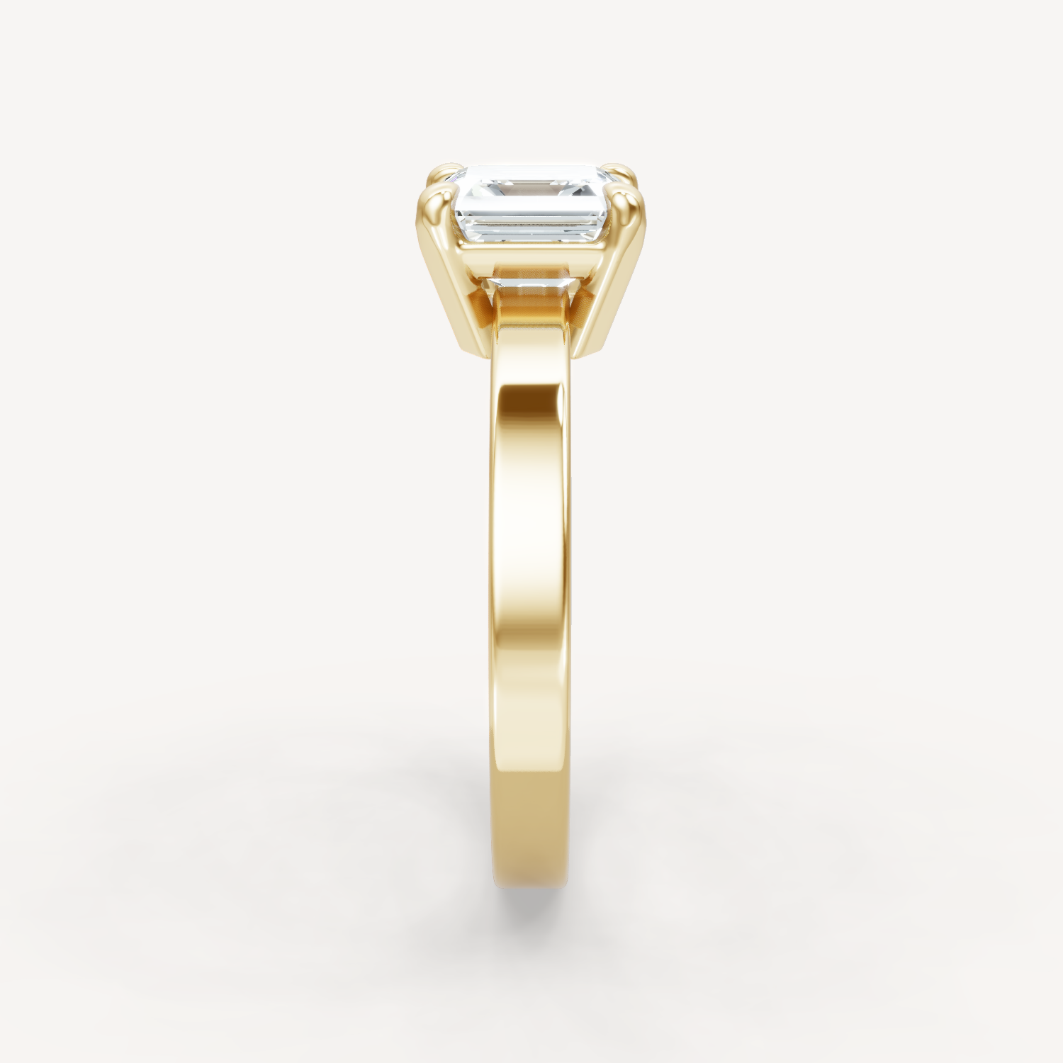 Sleek Haven - Asscher