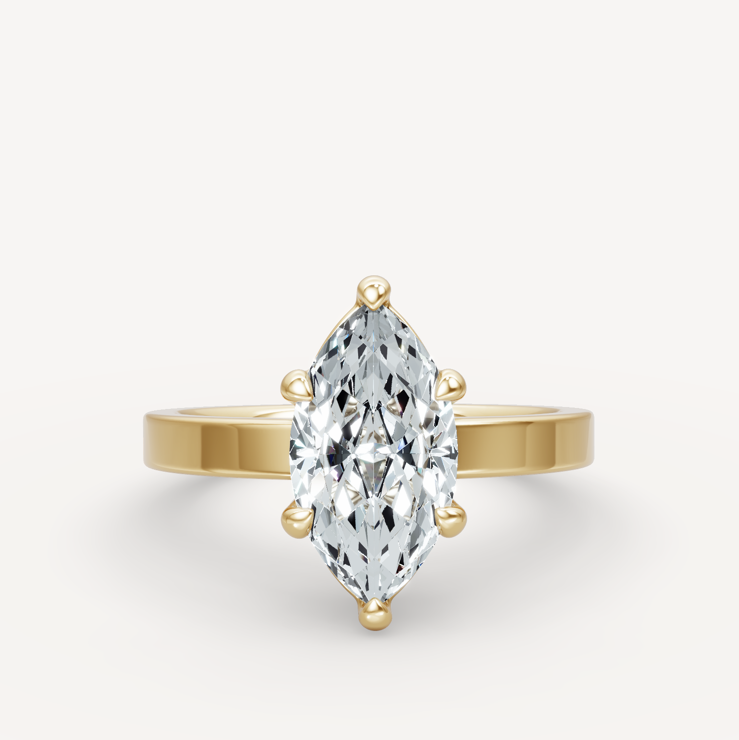 Sleek Haven - Marquise