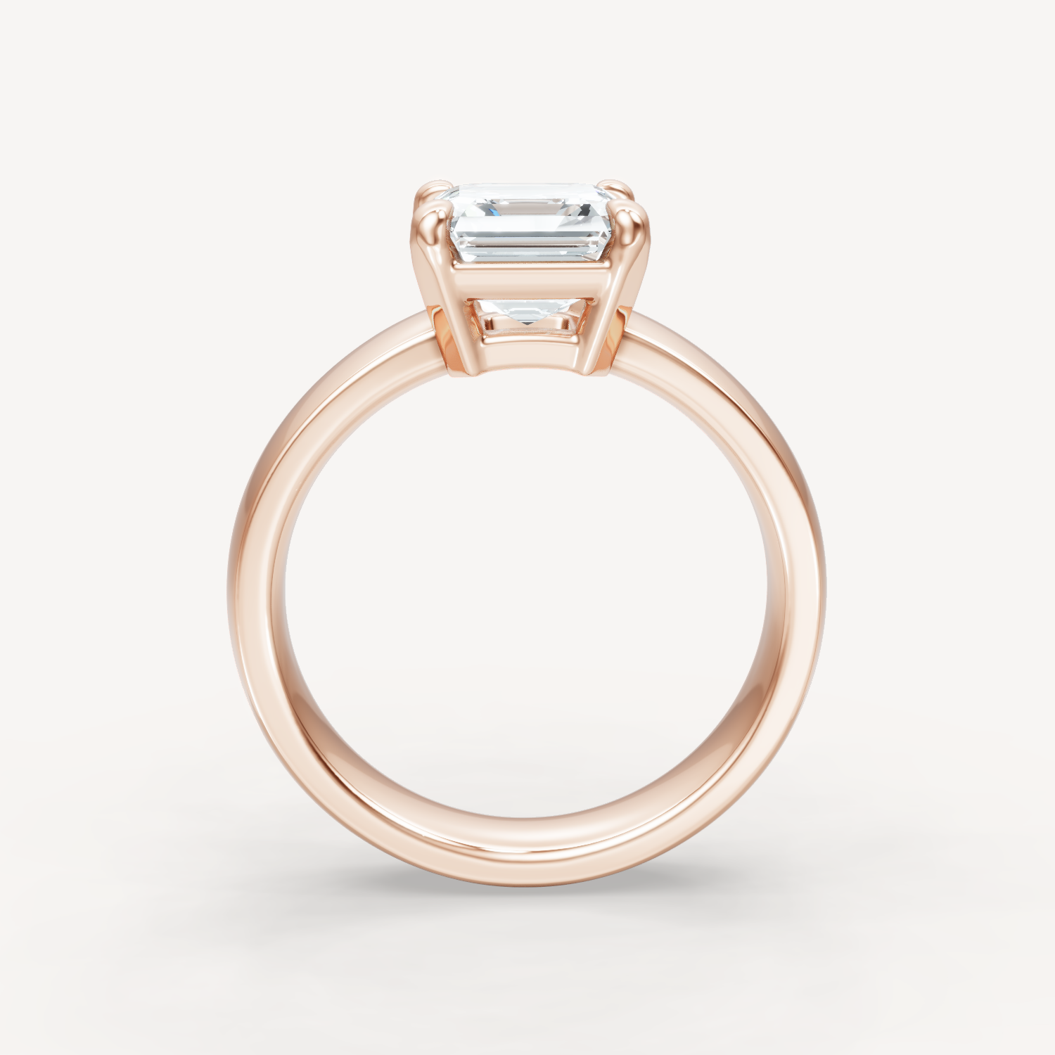 Classic Haven - Asscher