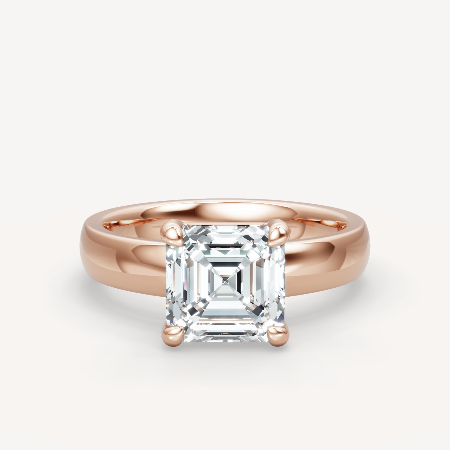 Classic Haven - Asscher