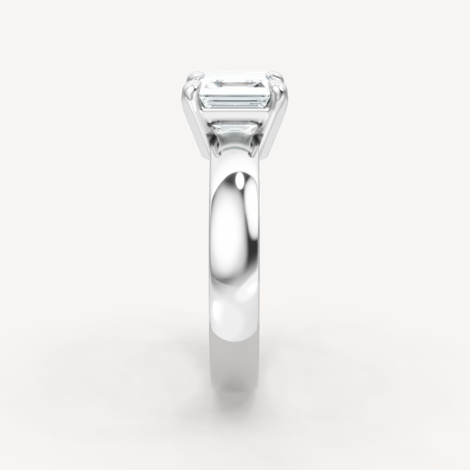 Classic Haven - Asscher