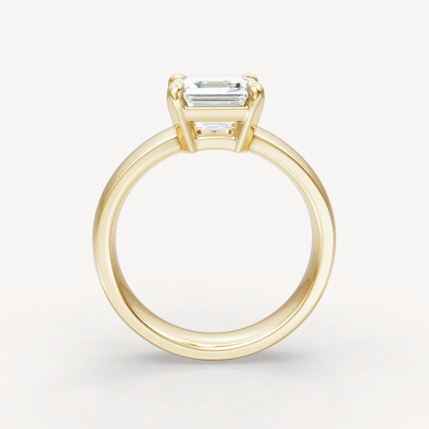 Classic Haven - Asscher