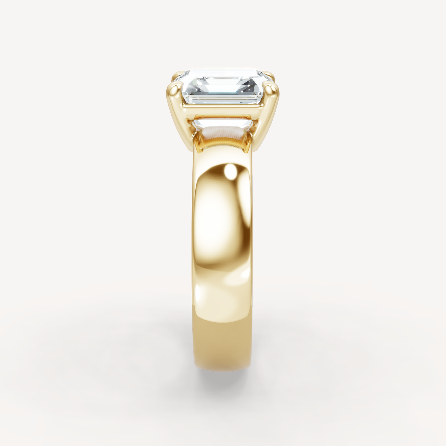 Classic Haven Bold - Asscher