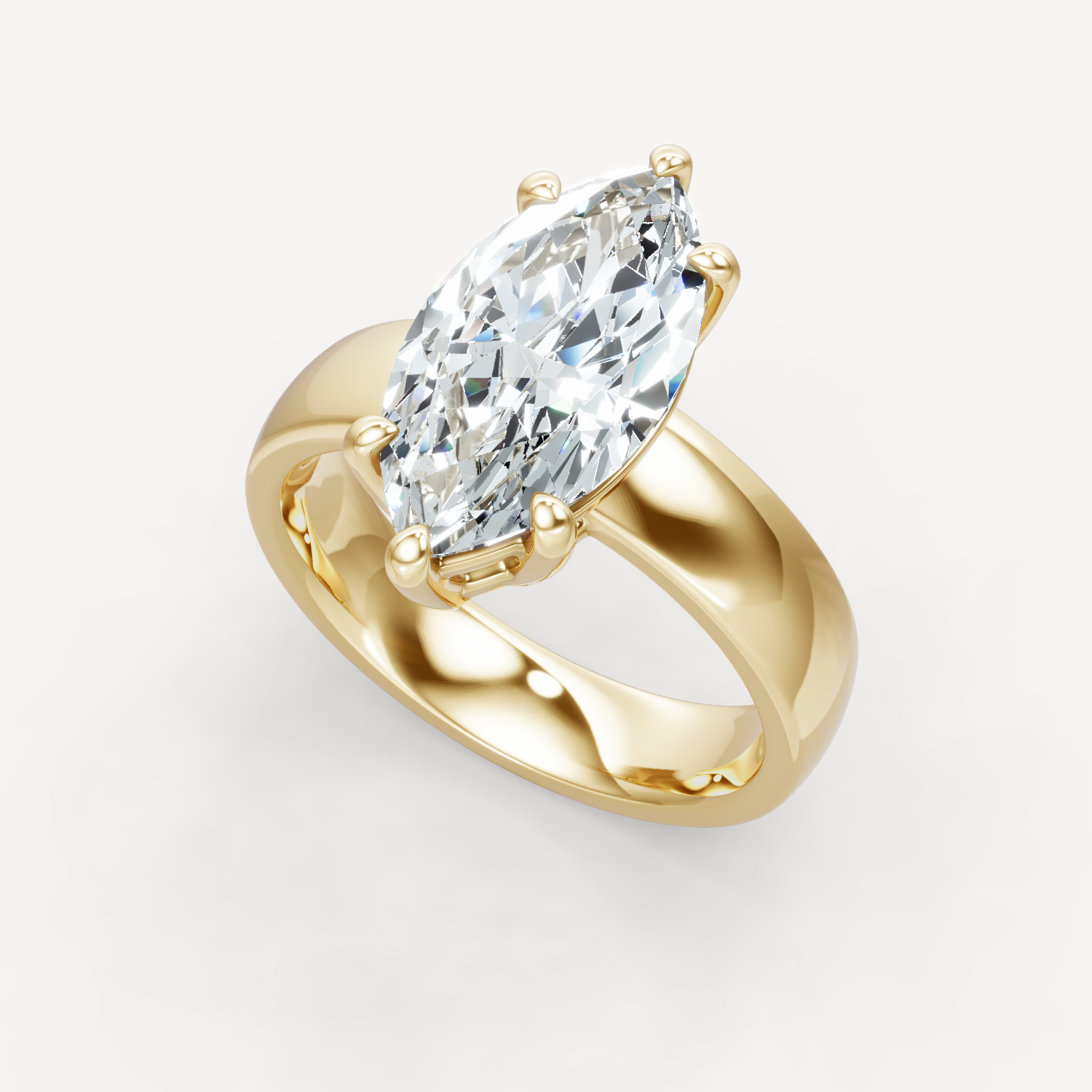 Classic Haven Bold - Marquise