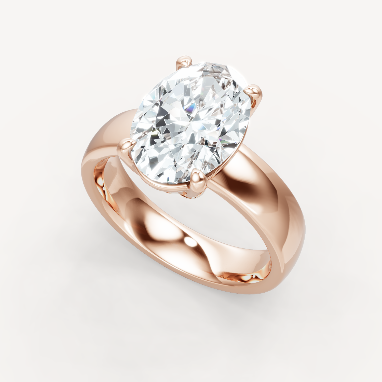 Classic Haven Bold - Oval