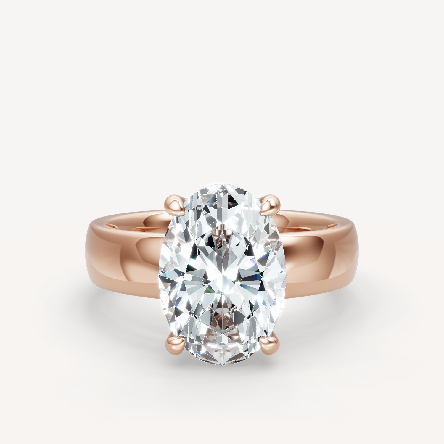 Classic Haven Bold - Oval