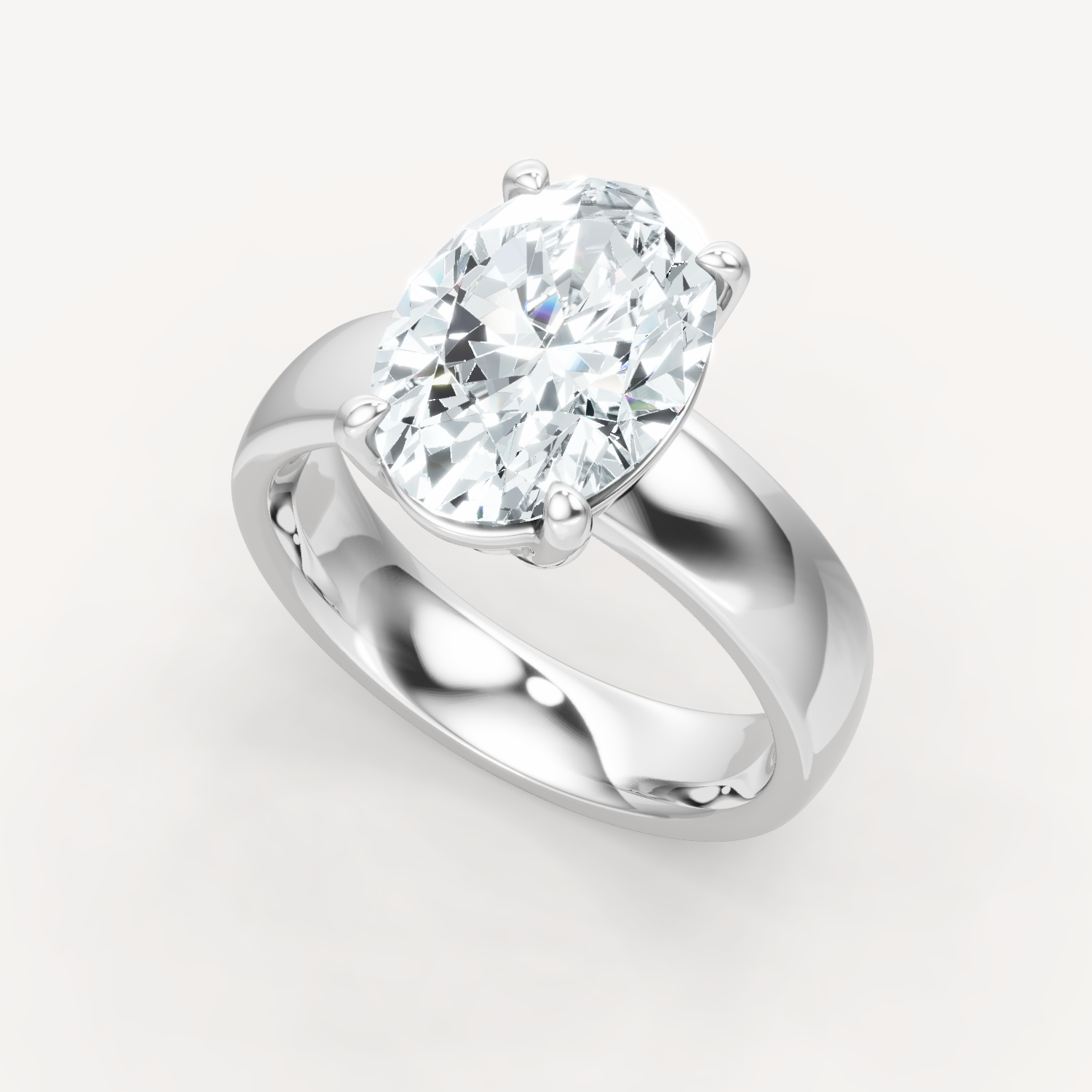 Classic Haven Bold - Oval