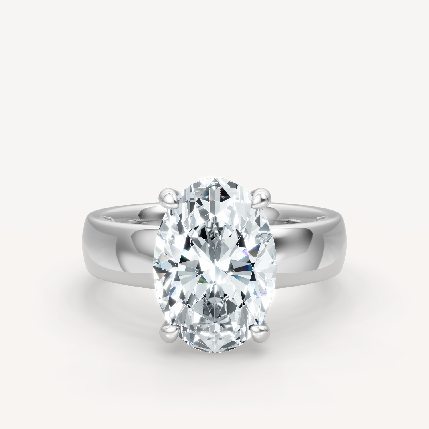Classic Haven Bold - Oval