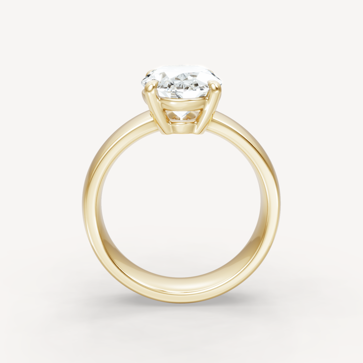 Classic Haven Bold - Oval