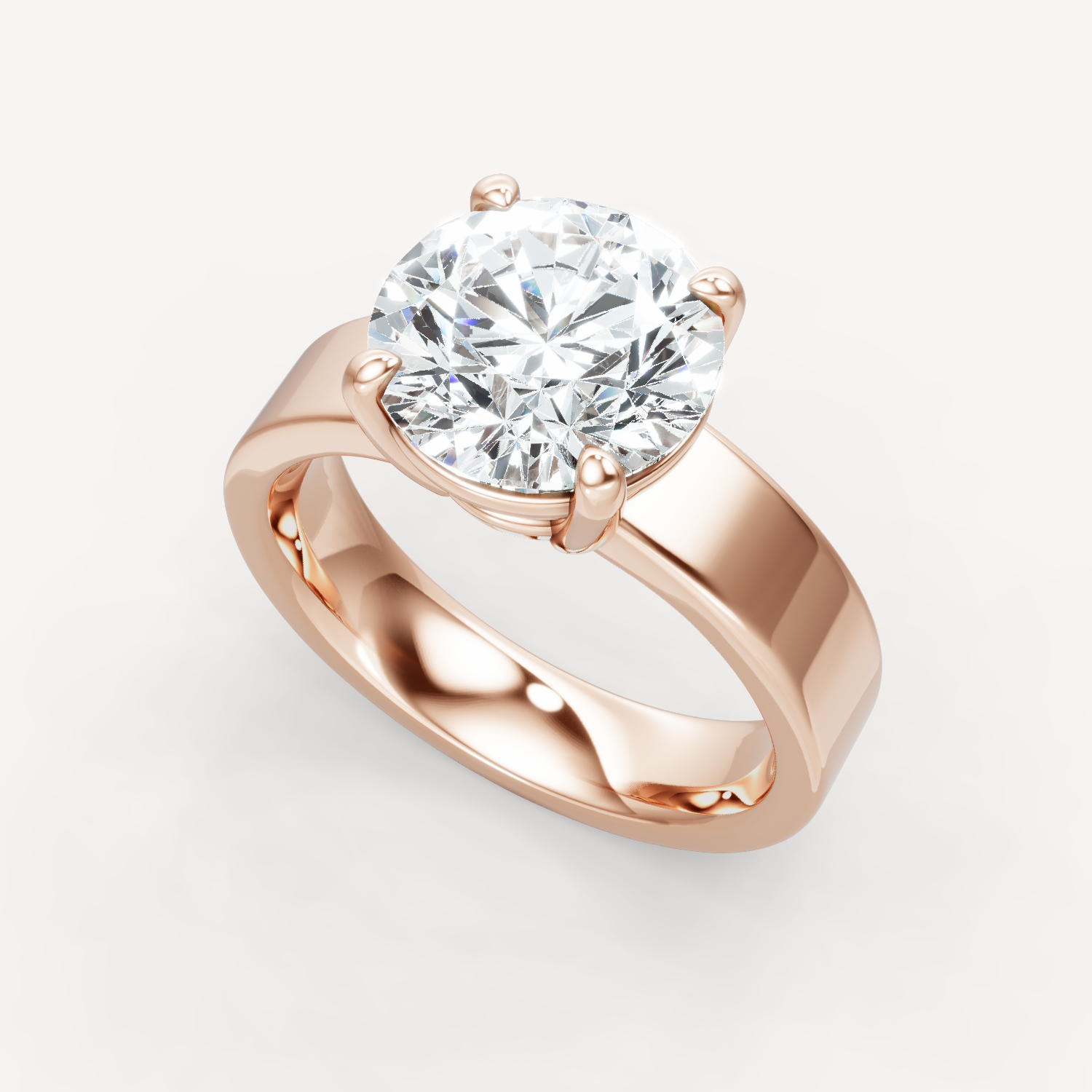 Sleek Haven Bold - Round