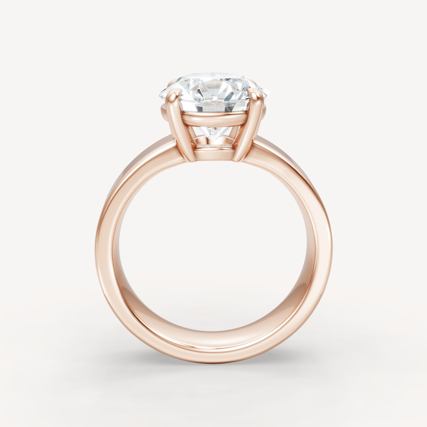 Sleek Haven Bold - Round