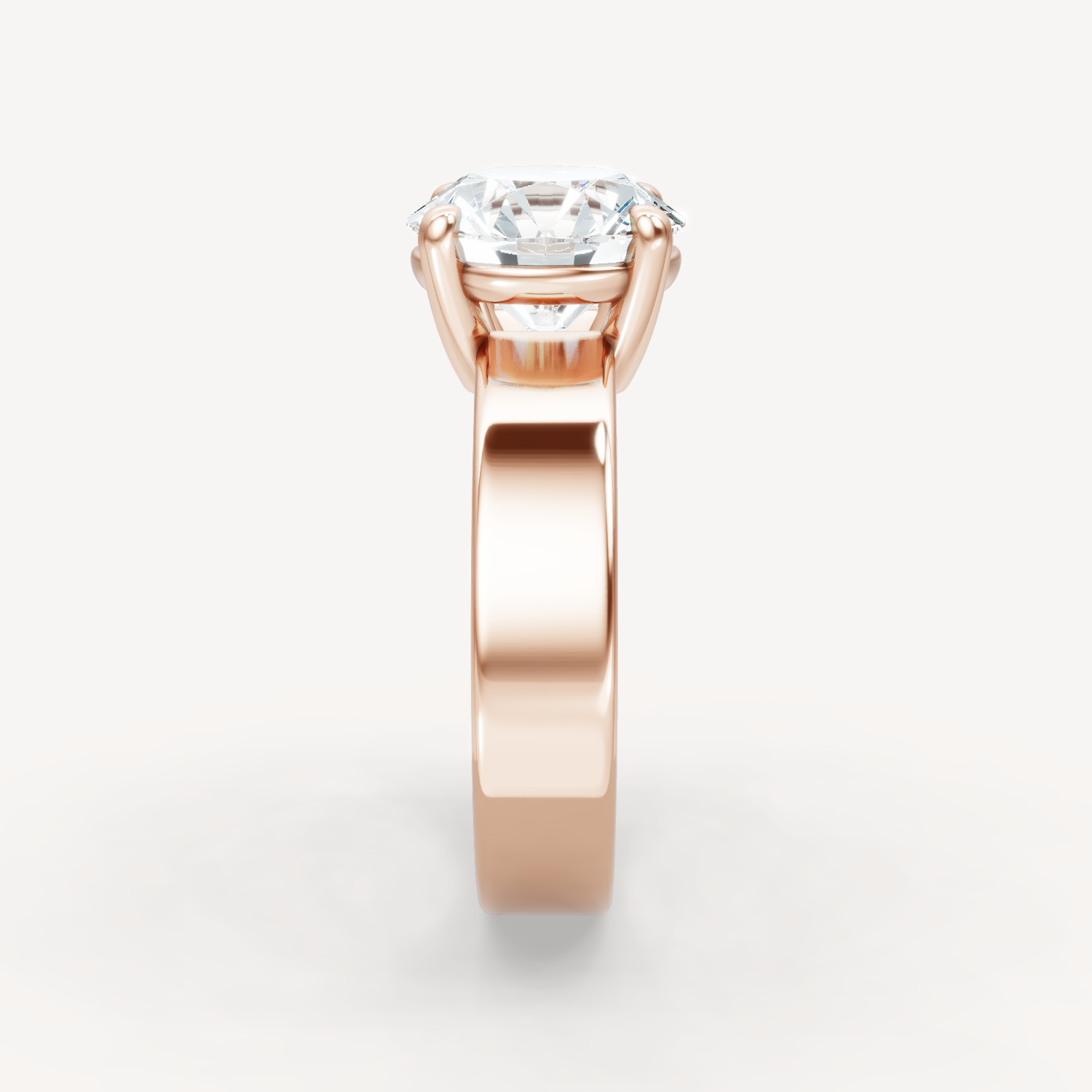 Sleek Haven Bold - Round