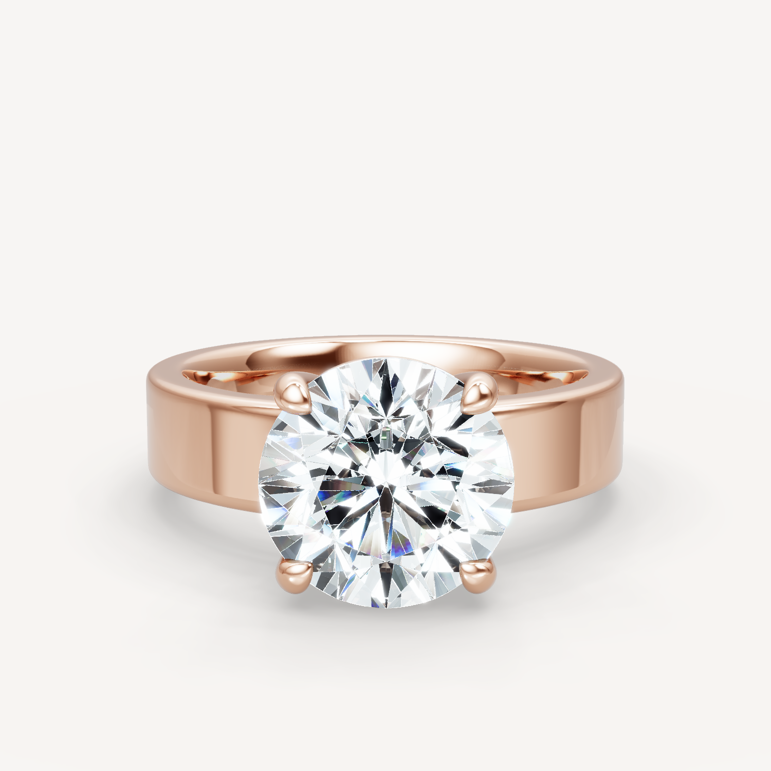 Sleek Haven Bold - Round