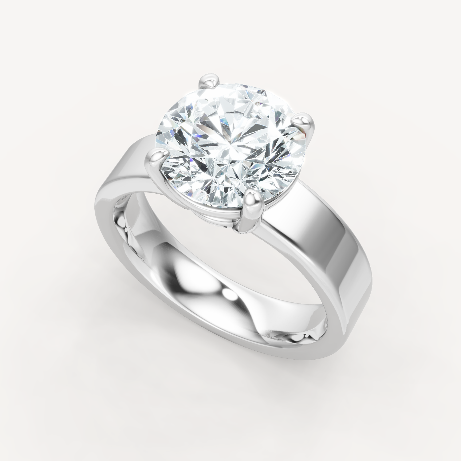 Sleek Haven Bold - Round