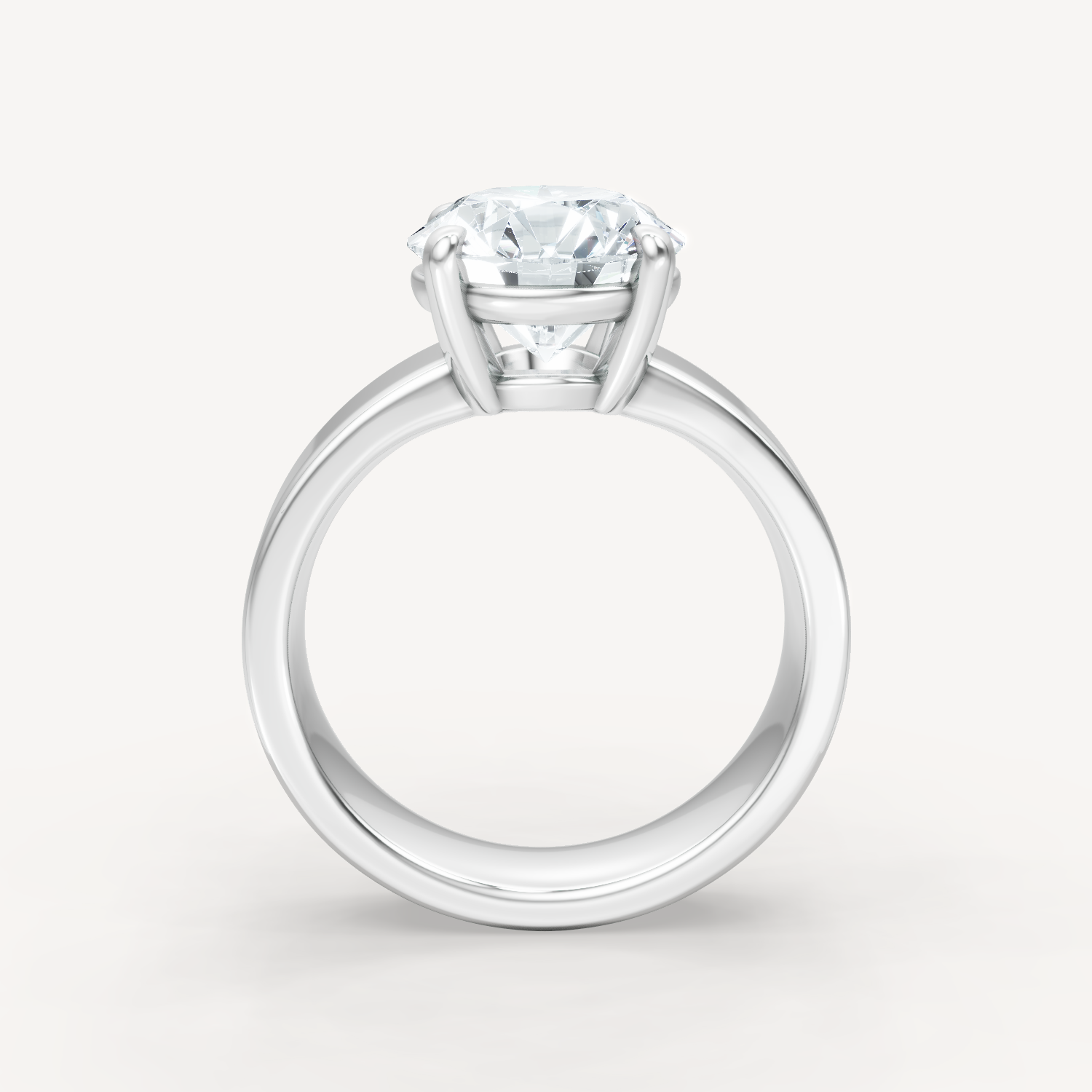 Sleek Haven Bold - Round