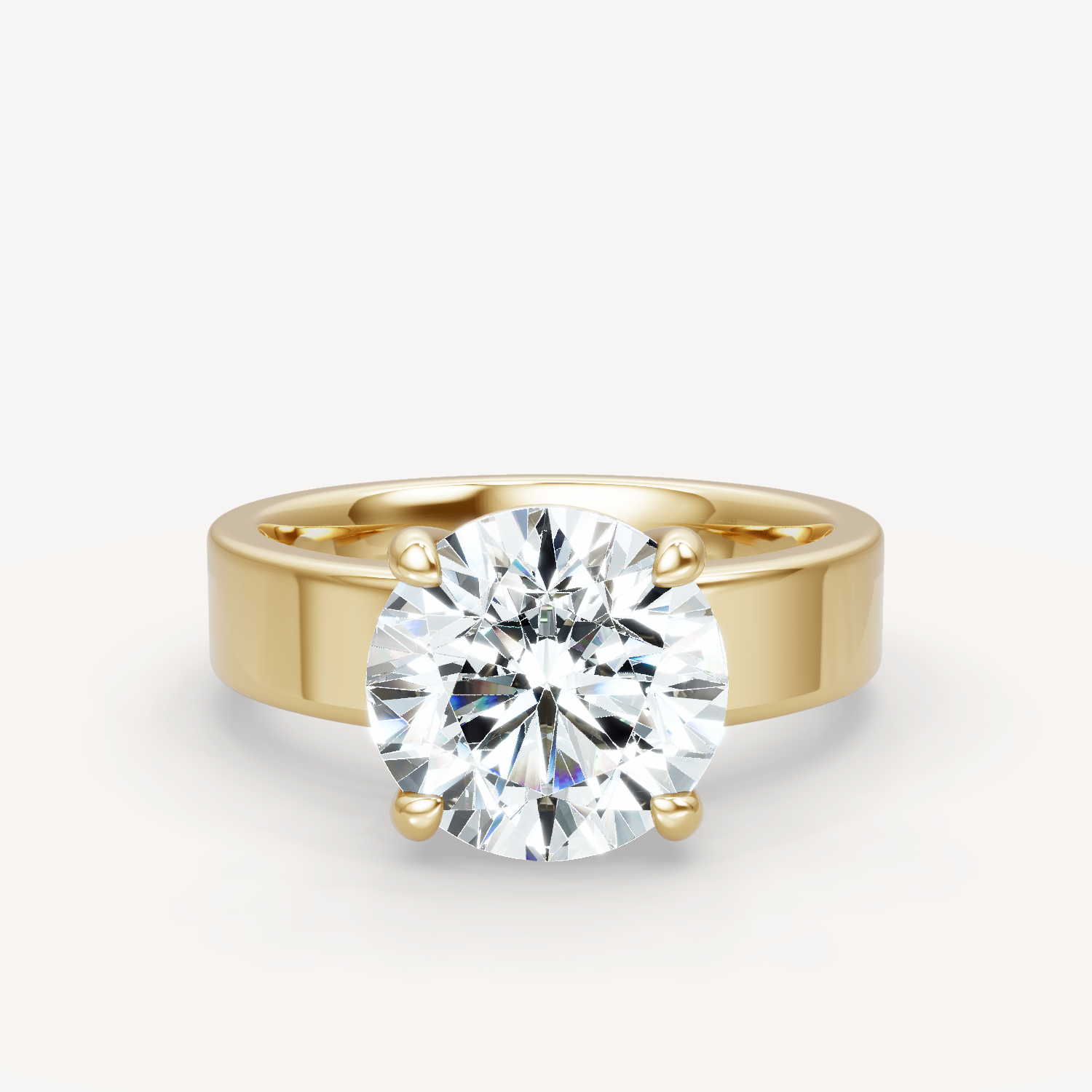 Sleek Haven Bold - Round