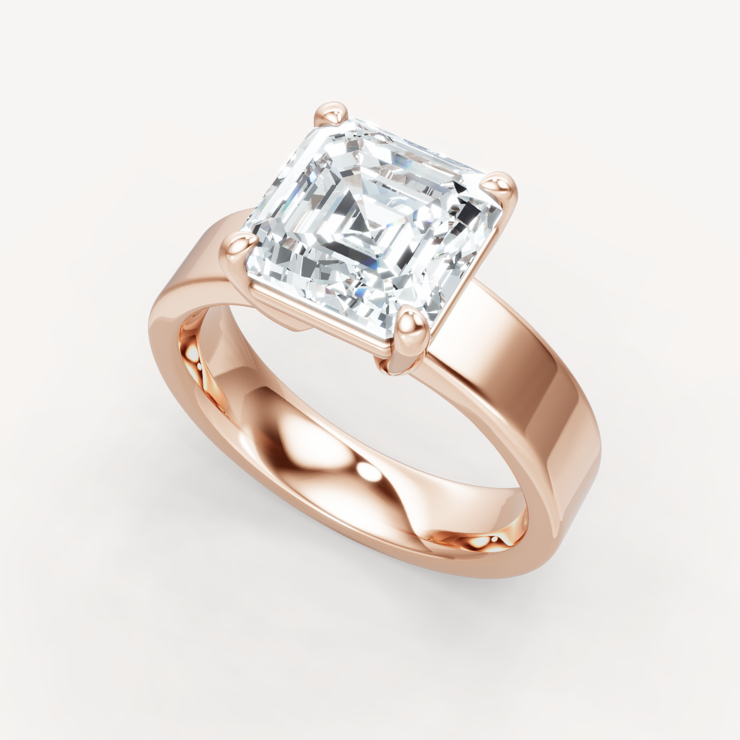 Sleek Haven Bold - Asscher