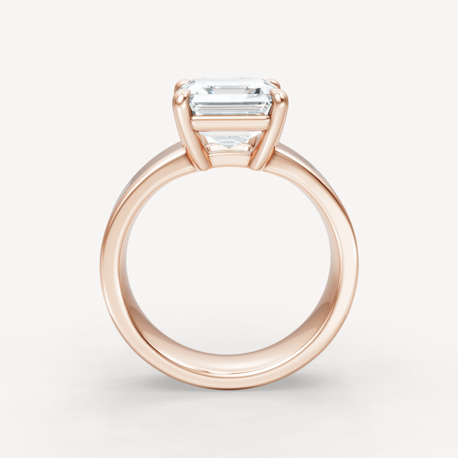 Sleek Haven Bold - Asscher