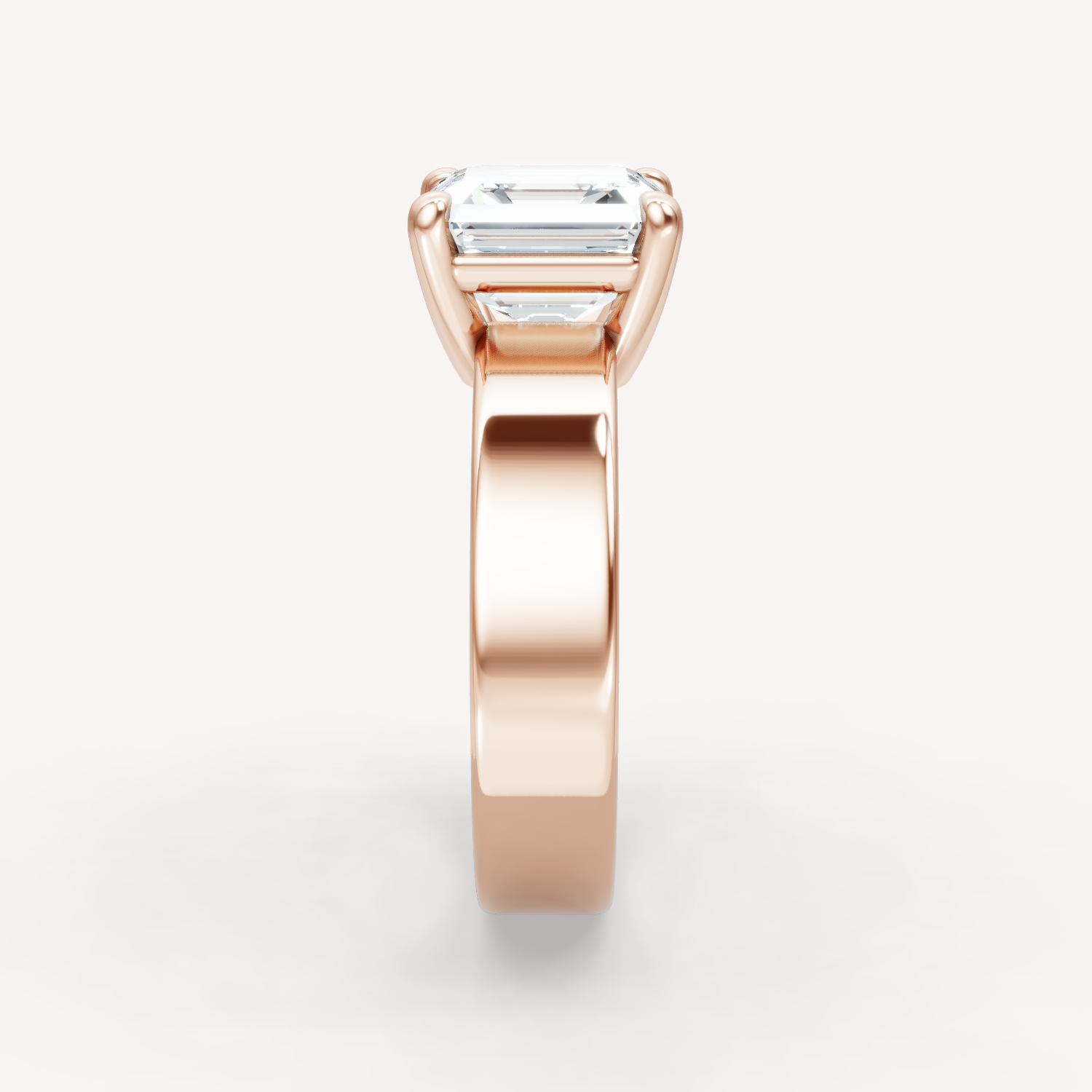 Sleek Haven Bold - Asscher