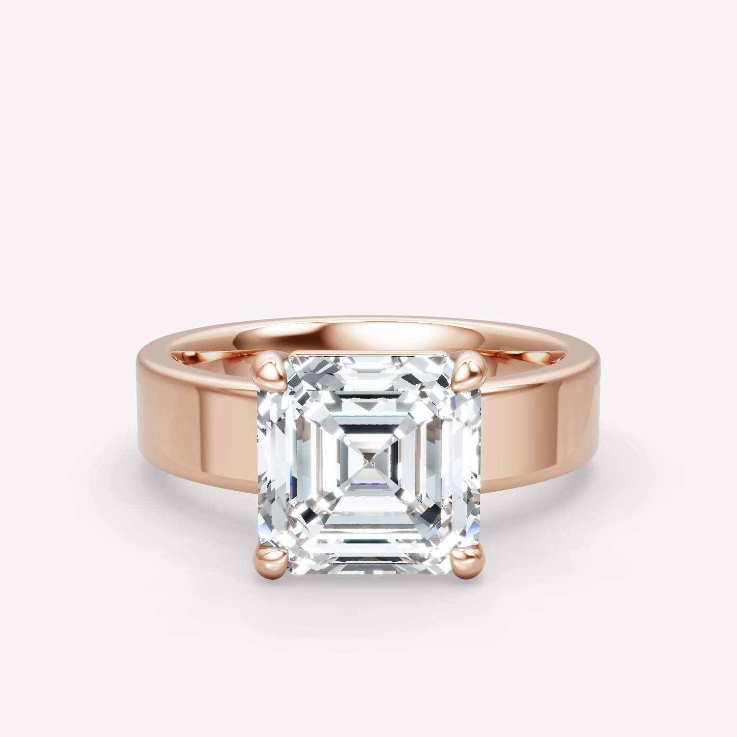 Sleek Haven Bold - Asscher