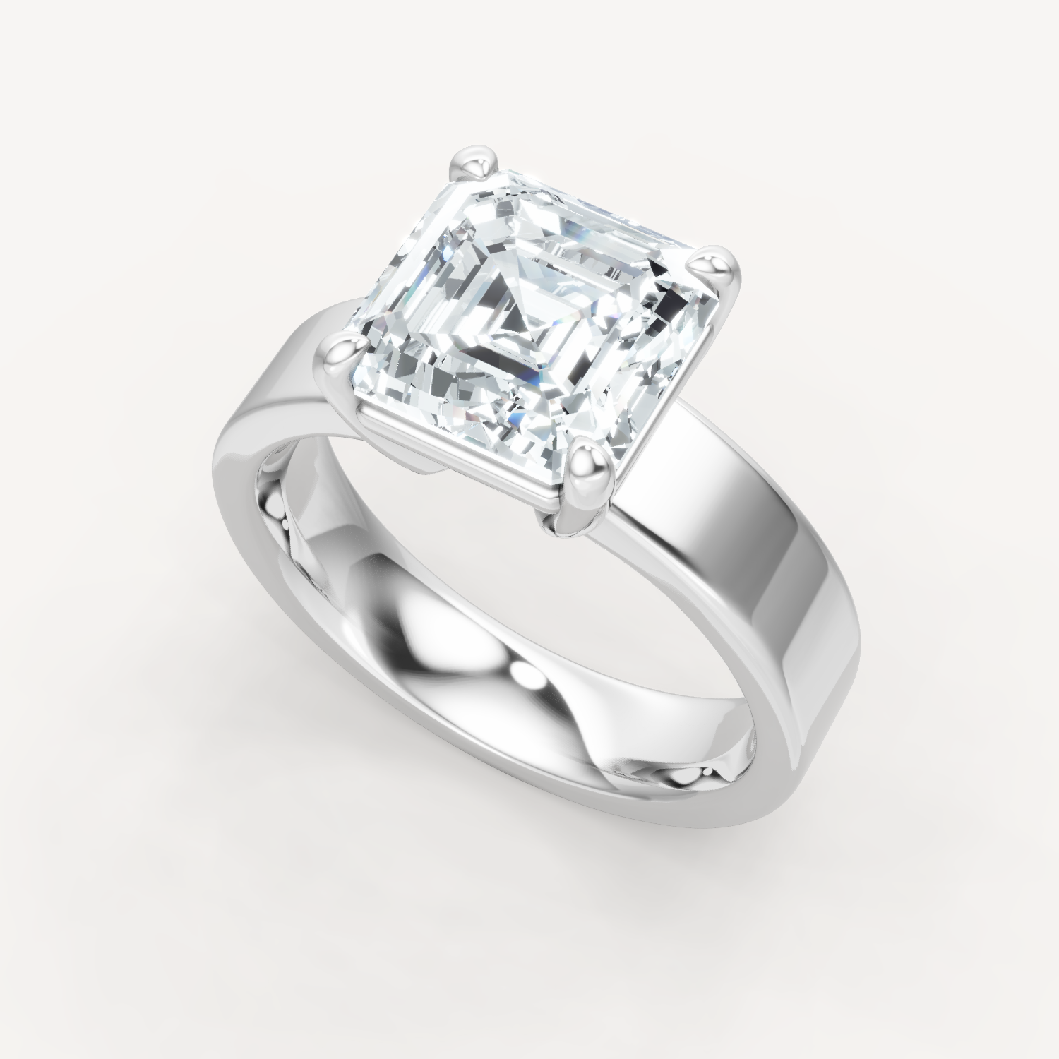 Sleek Haven Bold - Asscher