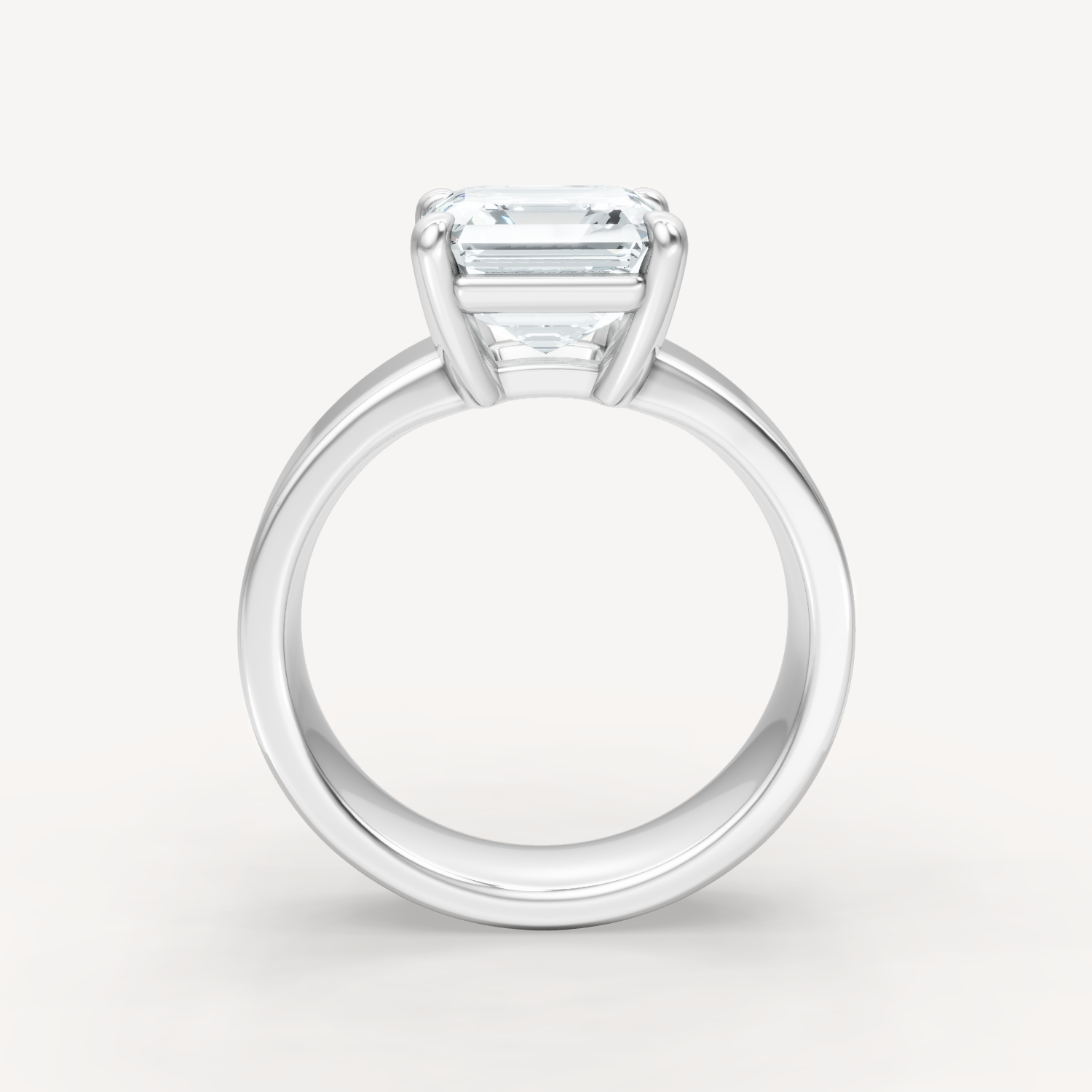 Sleek Haven Bold - Asscher