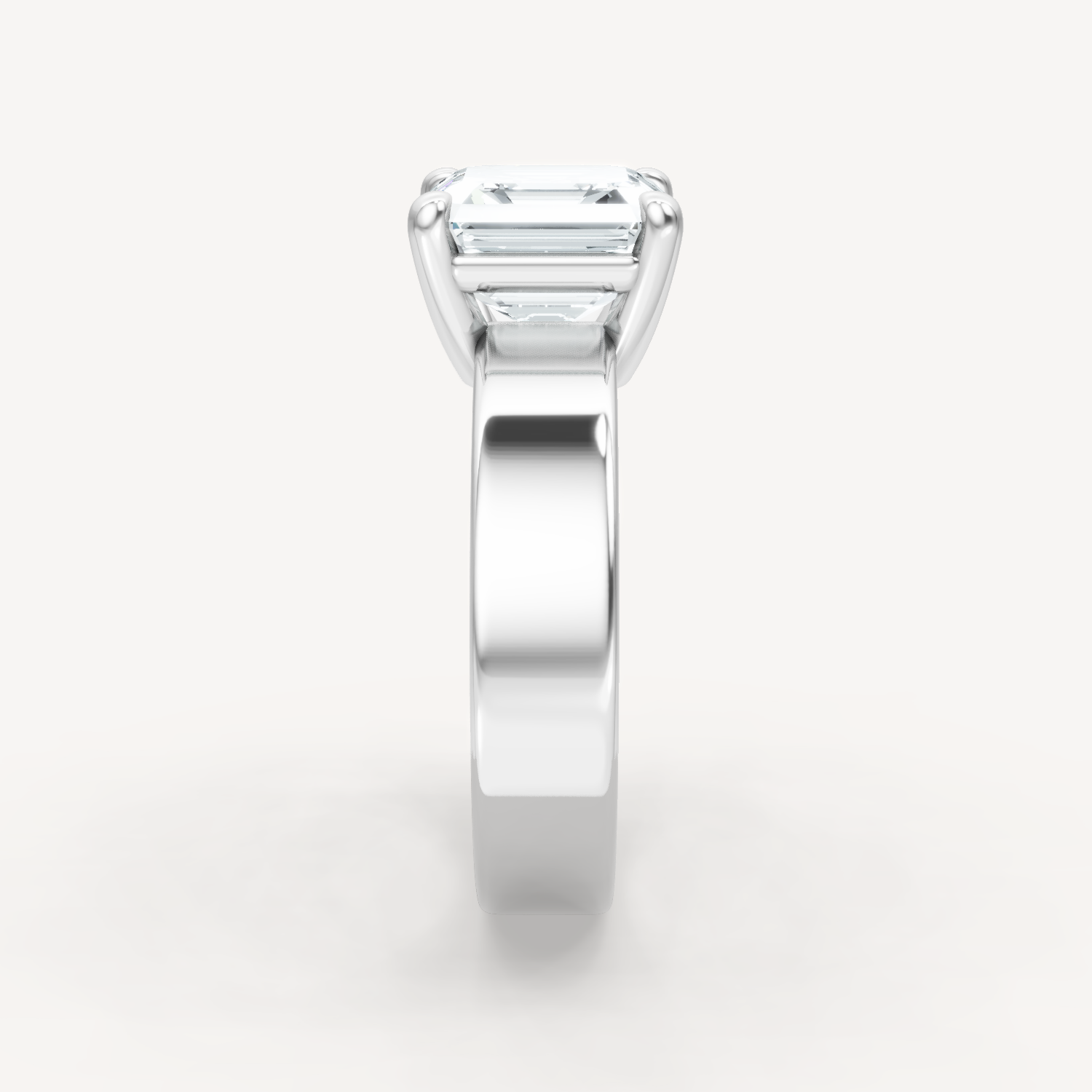 Sleek Haven Bold - Asscher