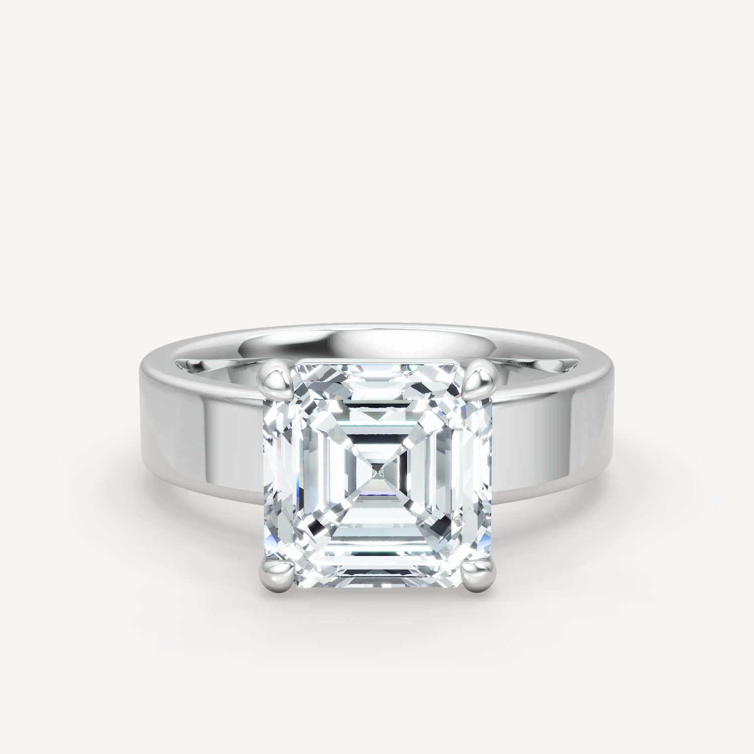 Sleek Haven Bold - Asscher