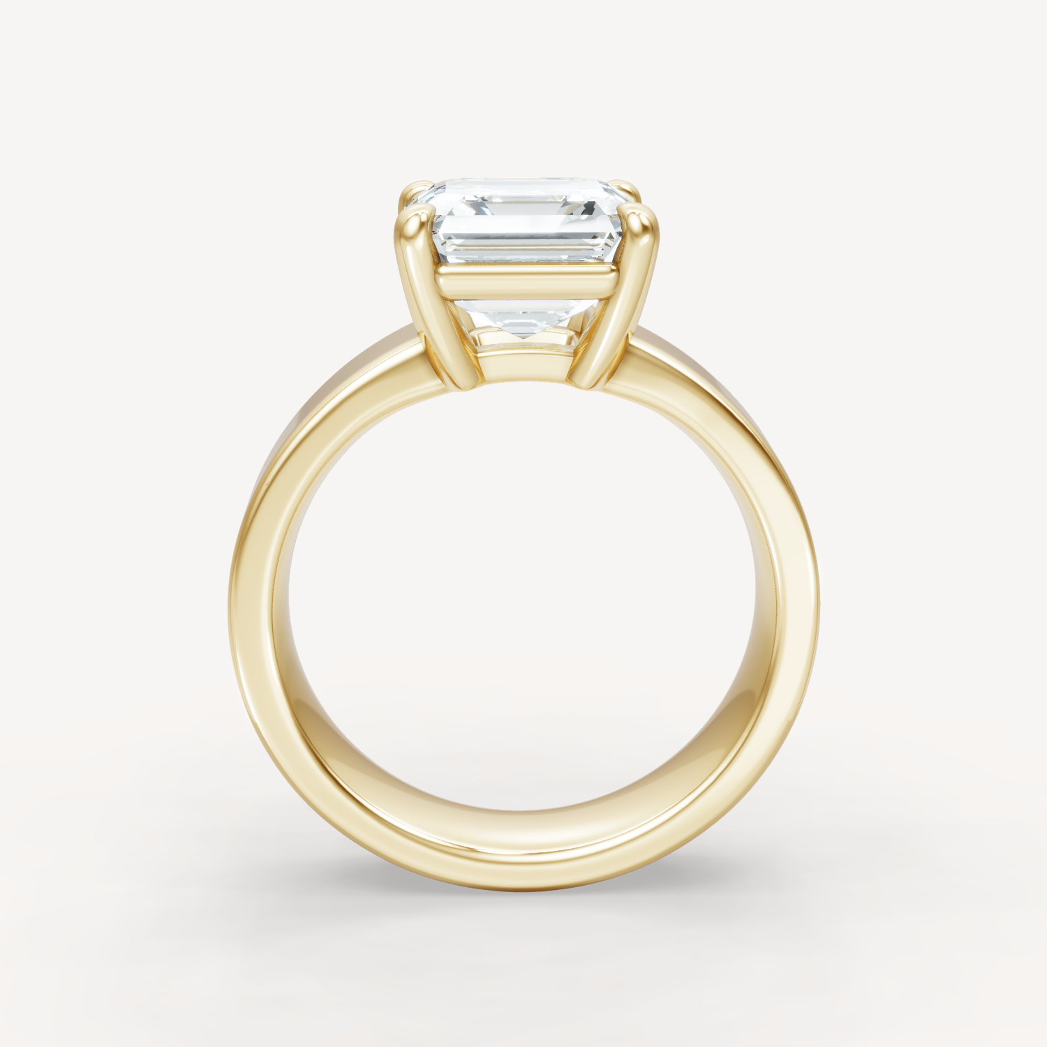 Sleek Haven Bold - Asscher