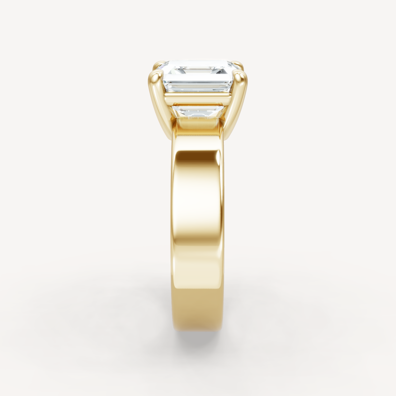 Sleek Haven Bold - Asscher