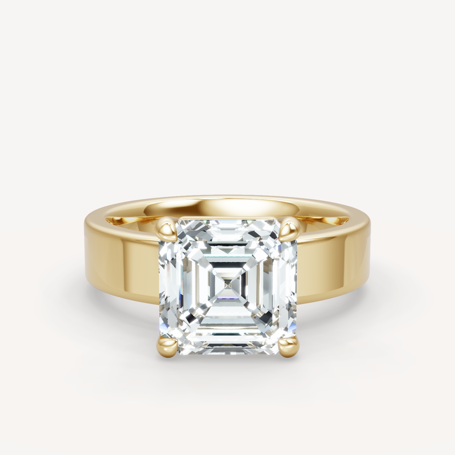 Sleek Haven Bold - Asscher
