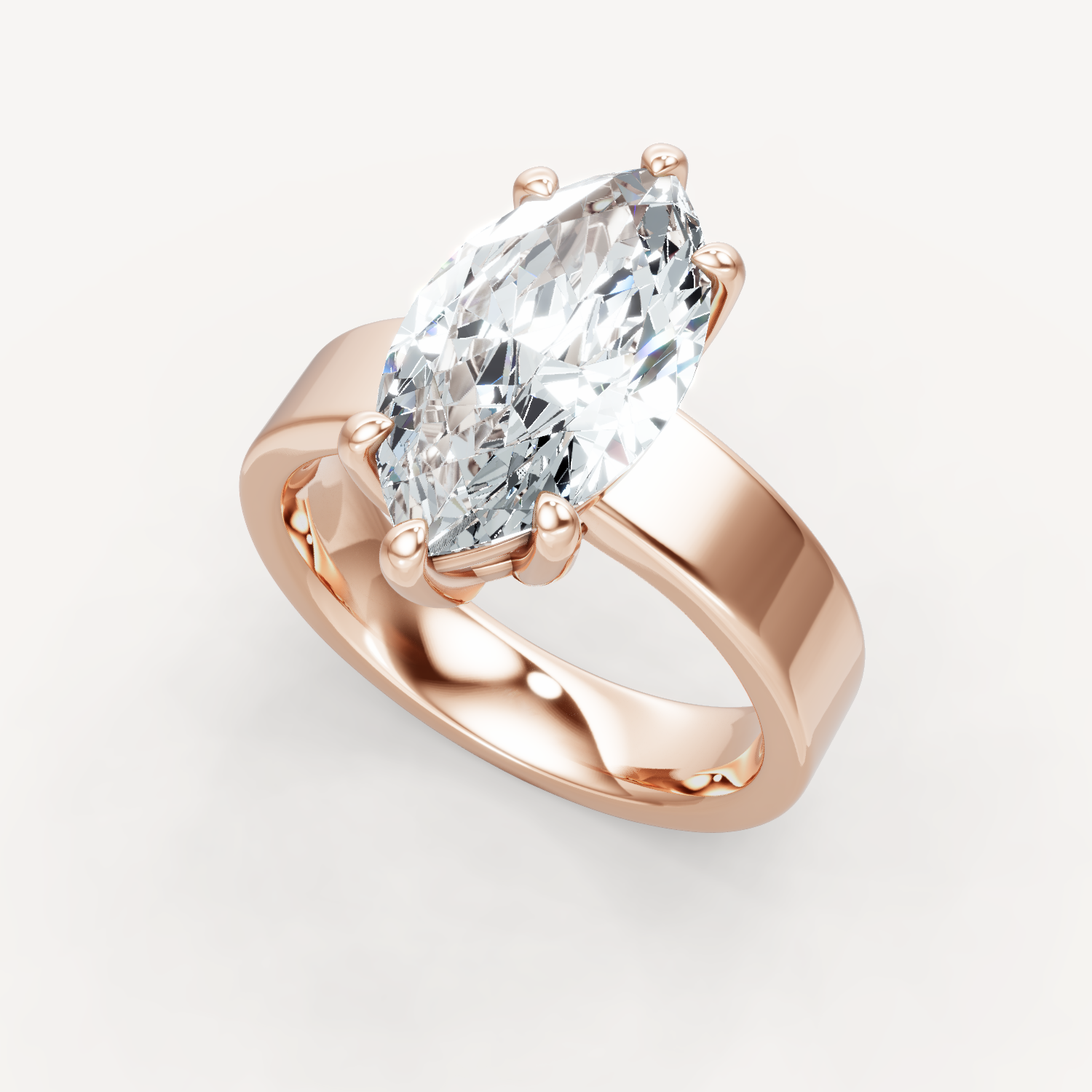 Sleek Haven Bold - Marquise