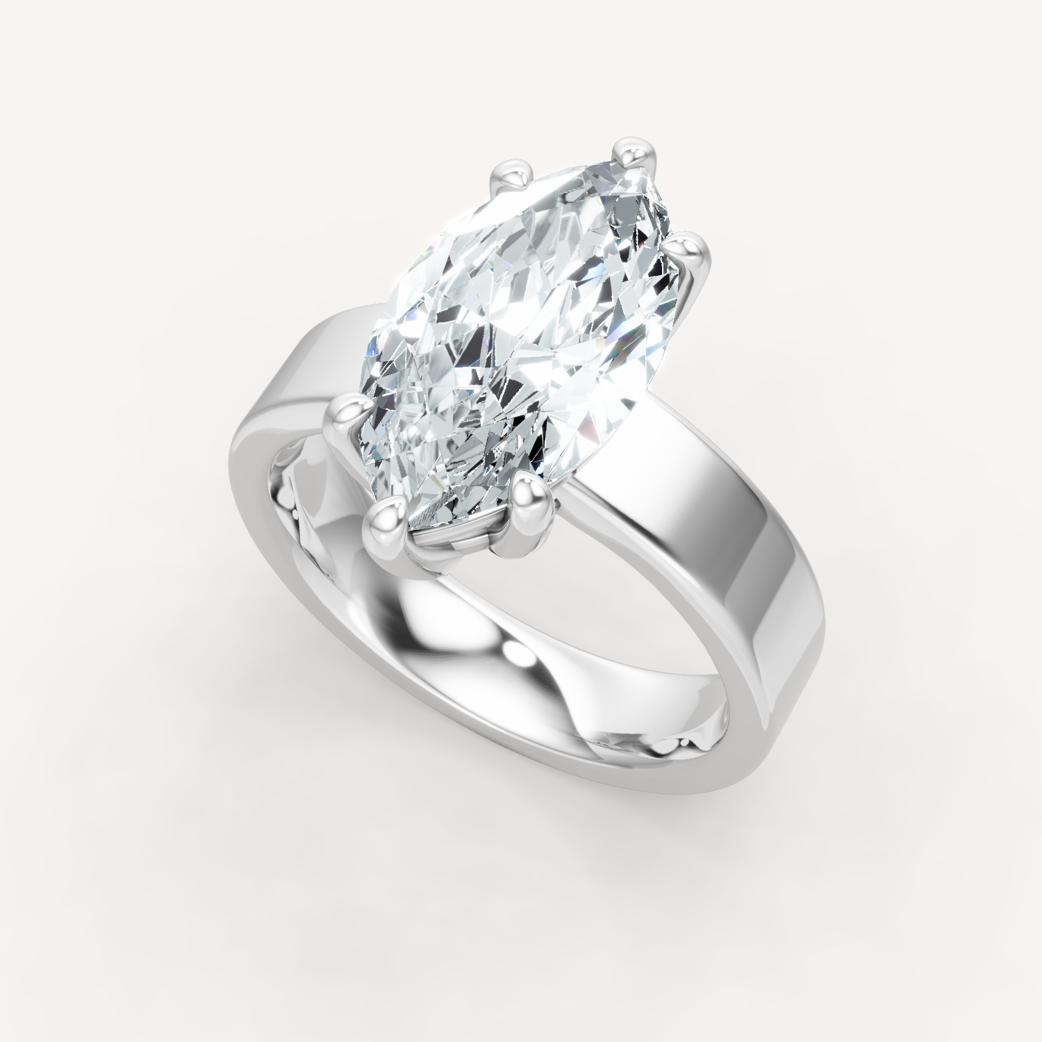 Sleek Haven Bold - Marquise