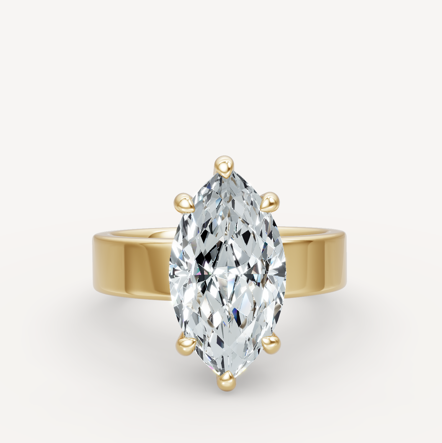Sleek Haven Bold - Marquise