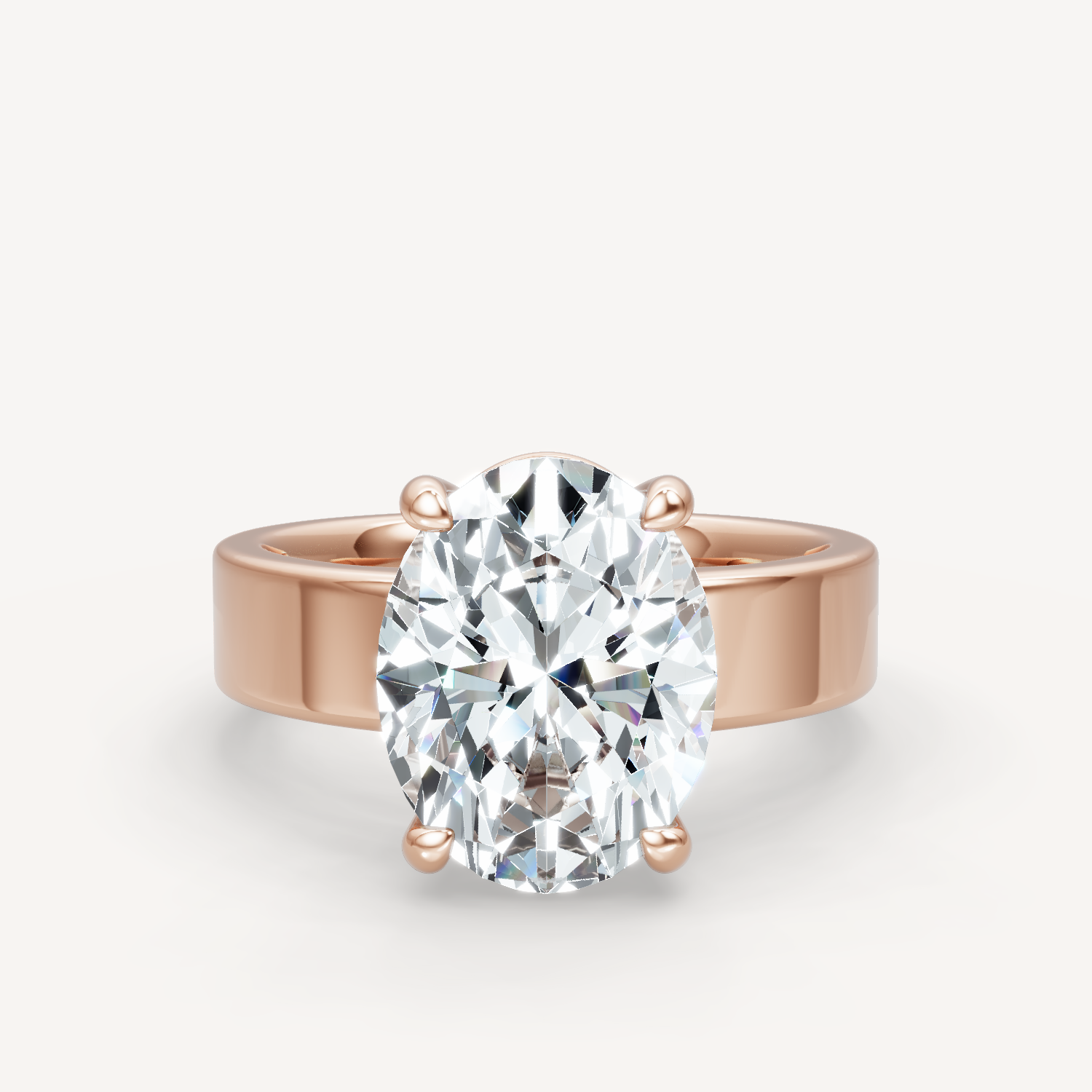 Sleek Haven Bold - Oval
