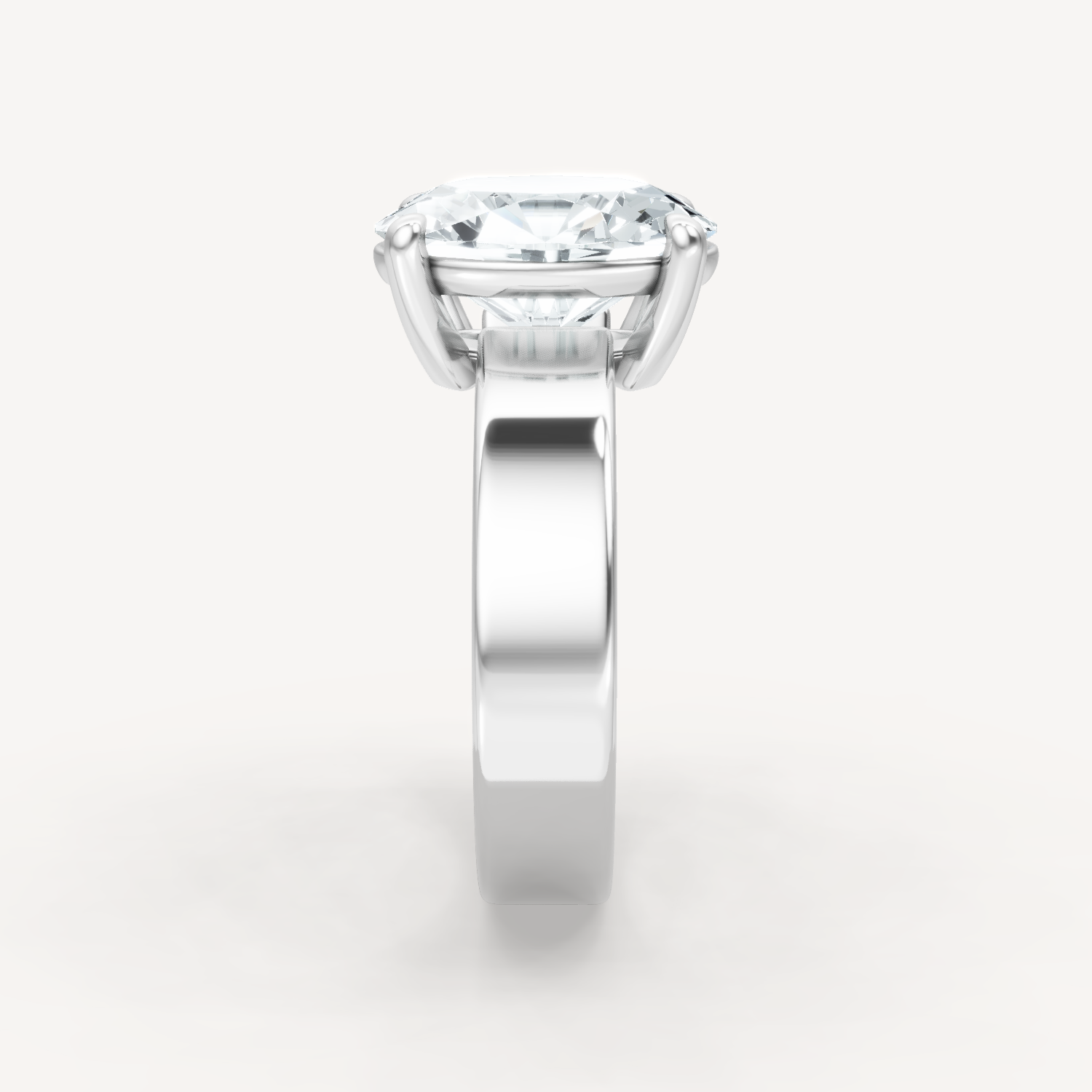Sleek Haven Bold - Oval