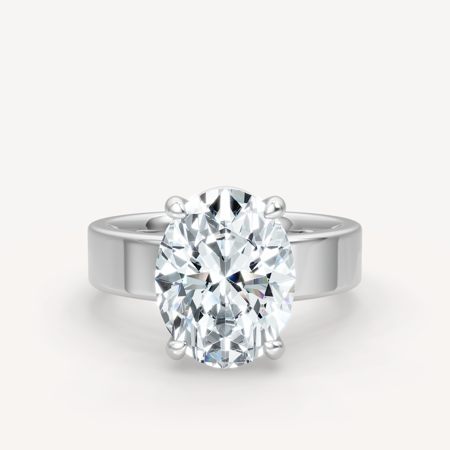 Sleek Haven Bold - Oval