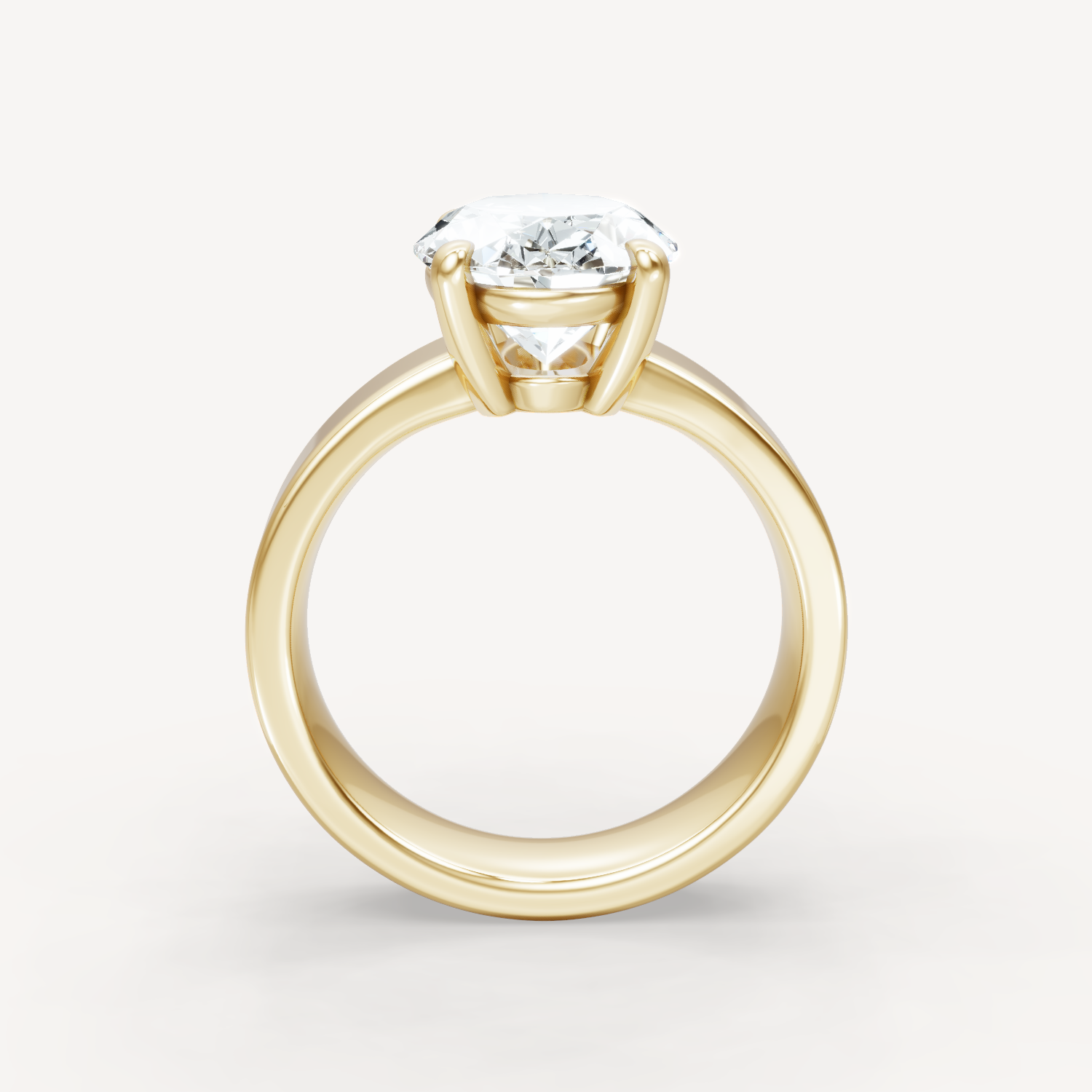 Sleek Haven Bold - Oval