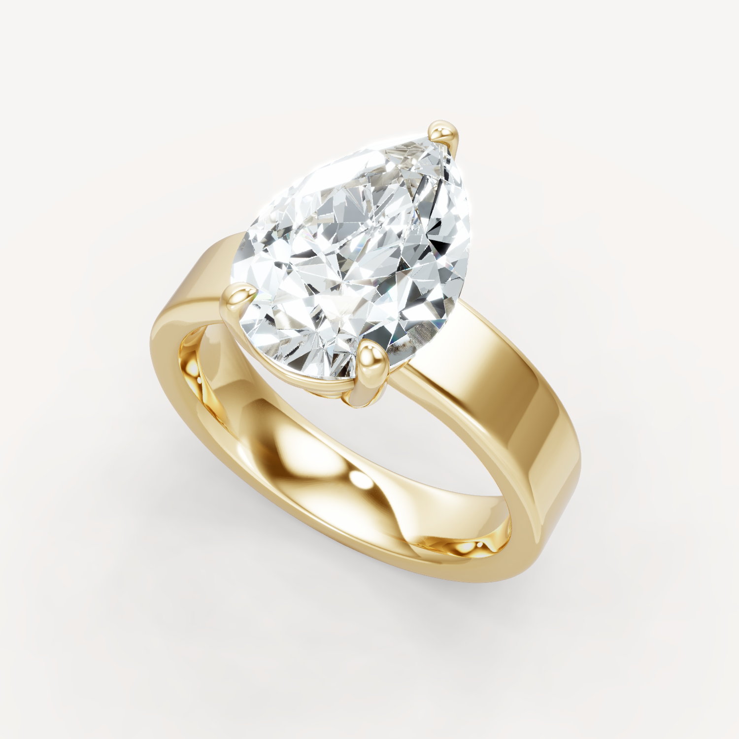 Sleek Haven Bold - Pear